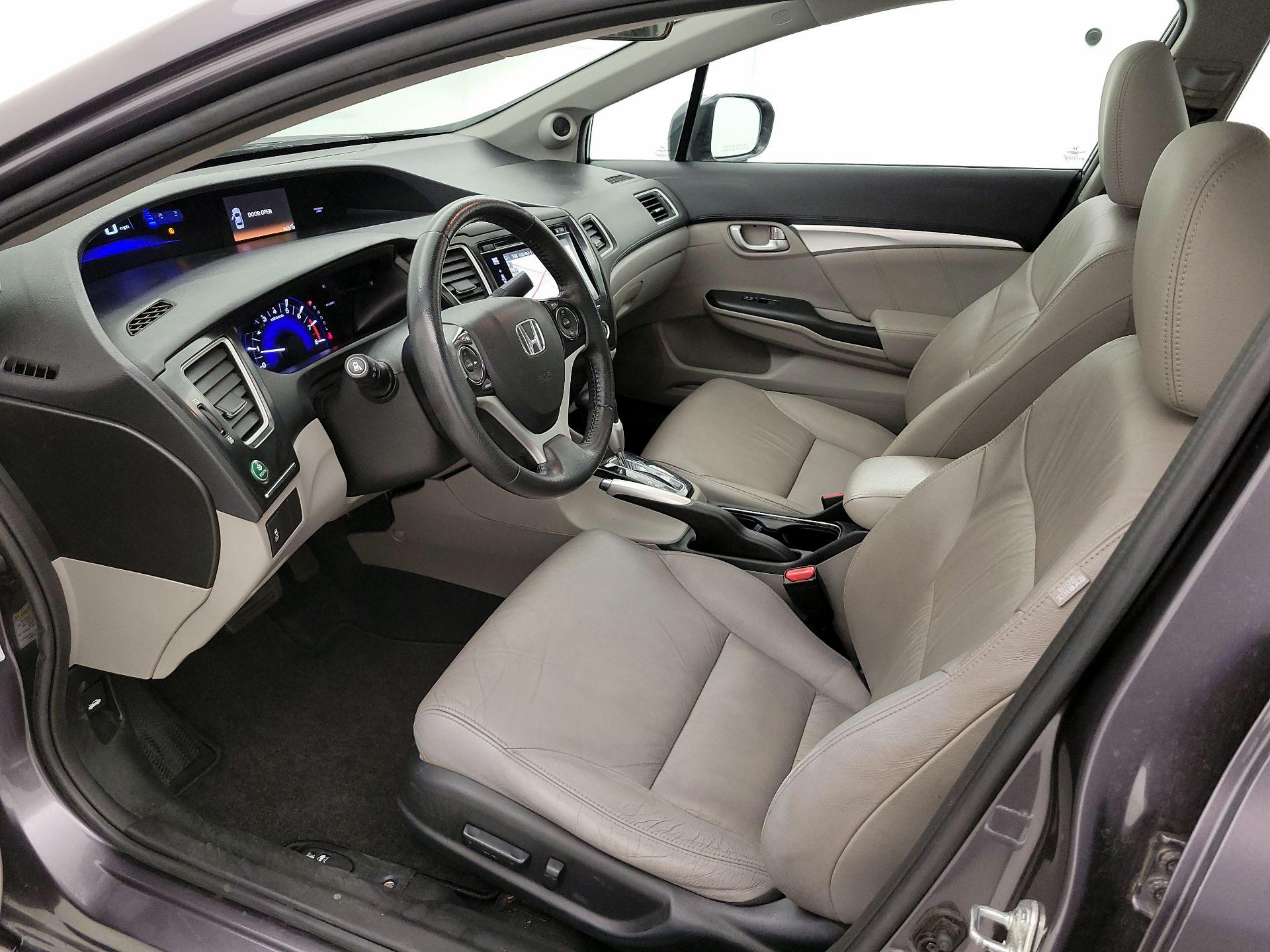 Thumbnail: 2015 Honda Civic - 11