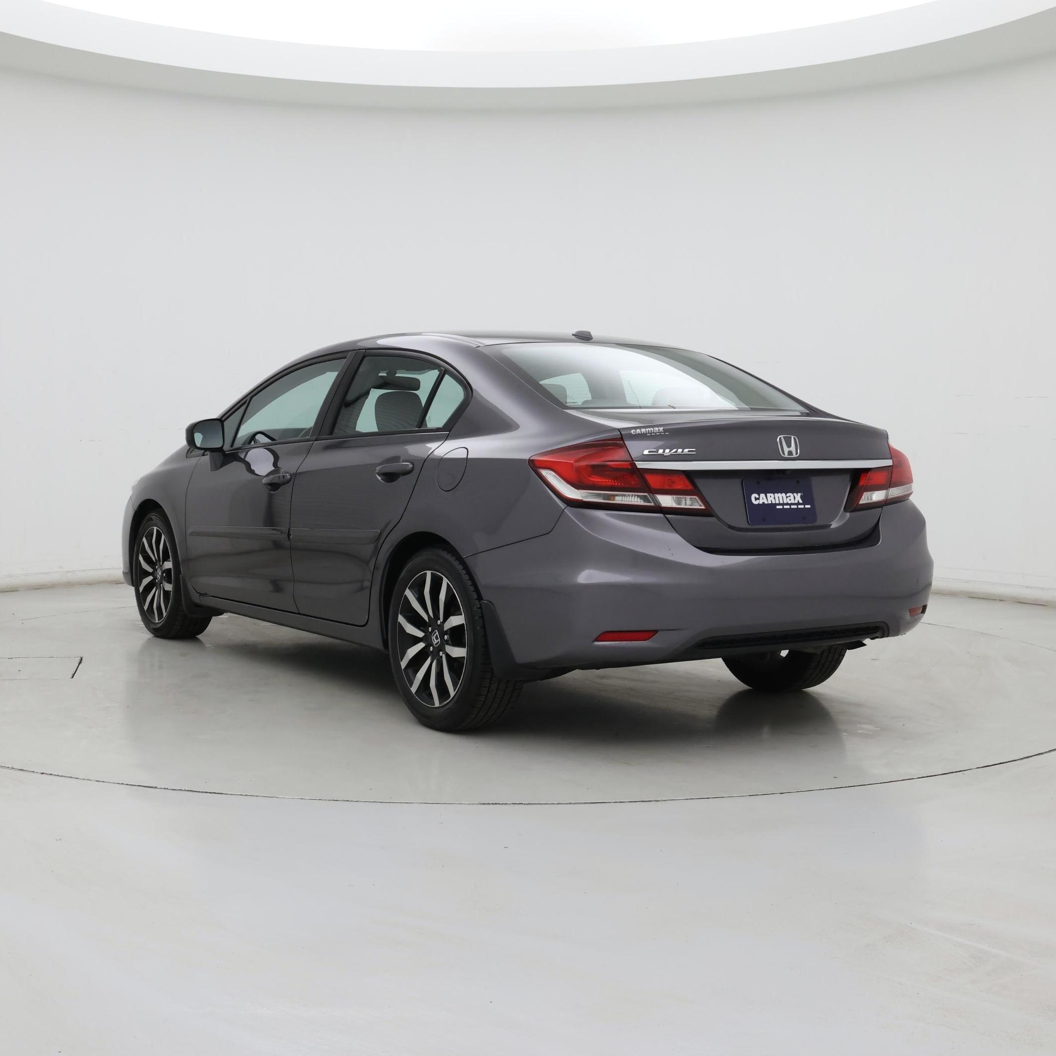 Thumbnail: 2015 Honda Civic - 2