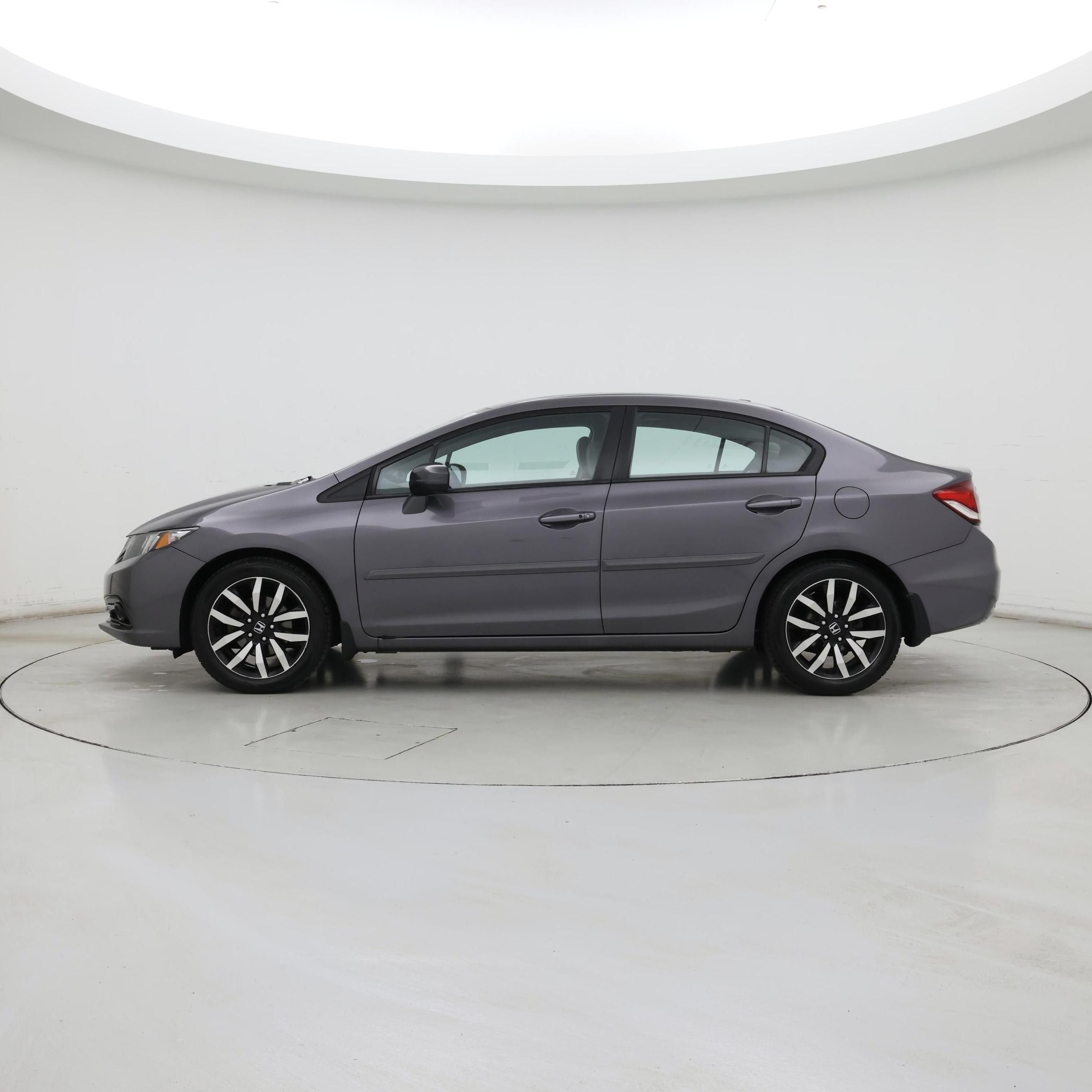 Thumbnail: 2015 Honda Civic - 3