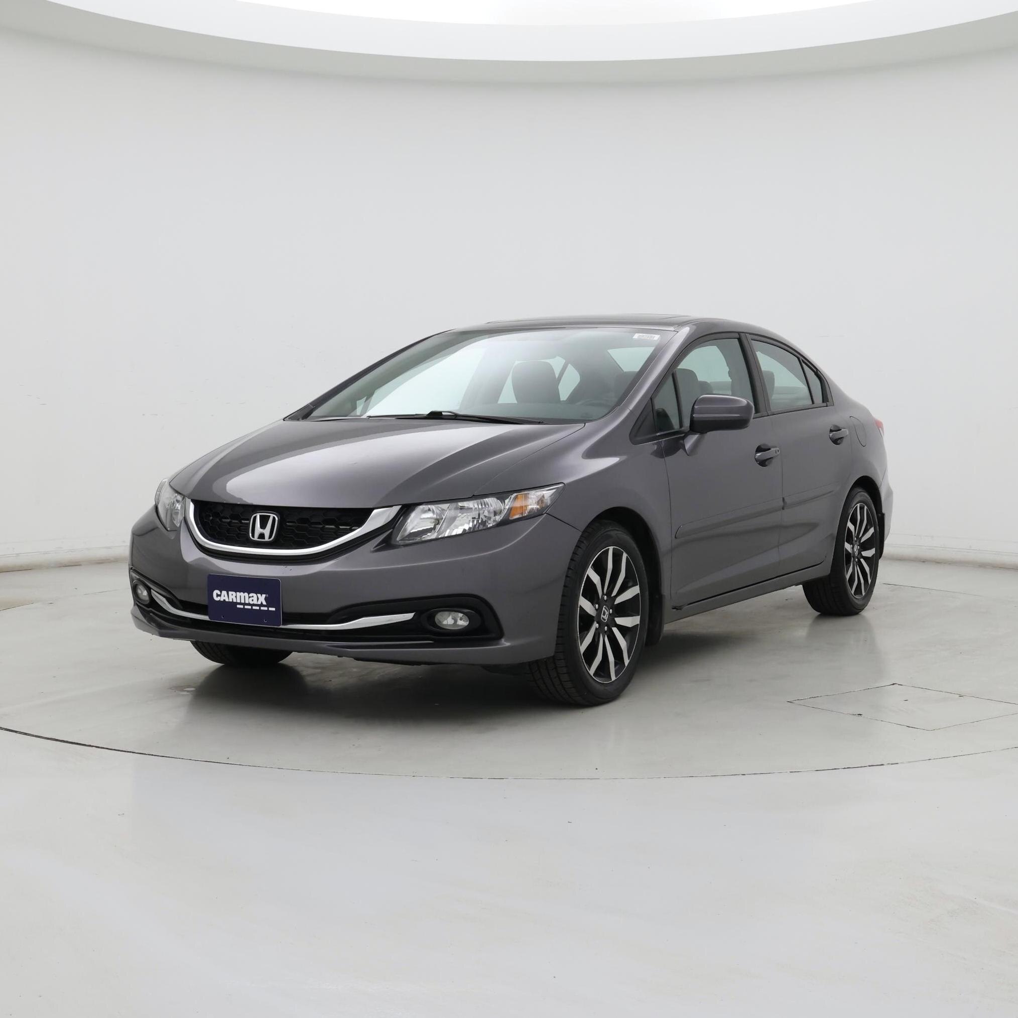 Thumbnail: 2015 Honda Civic - 4