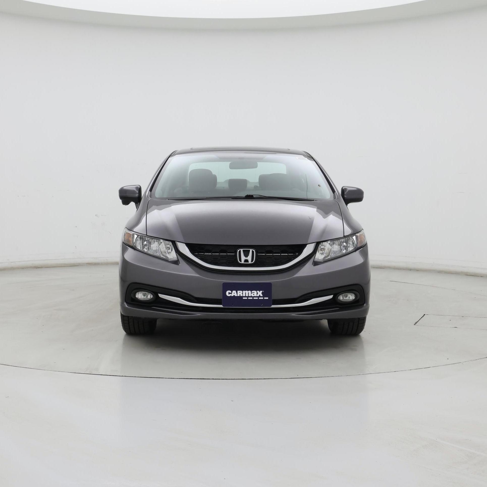 Thumbnail: 2015 Honda Civic - 5