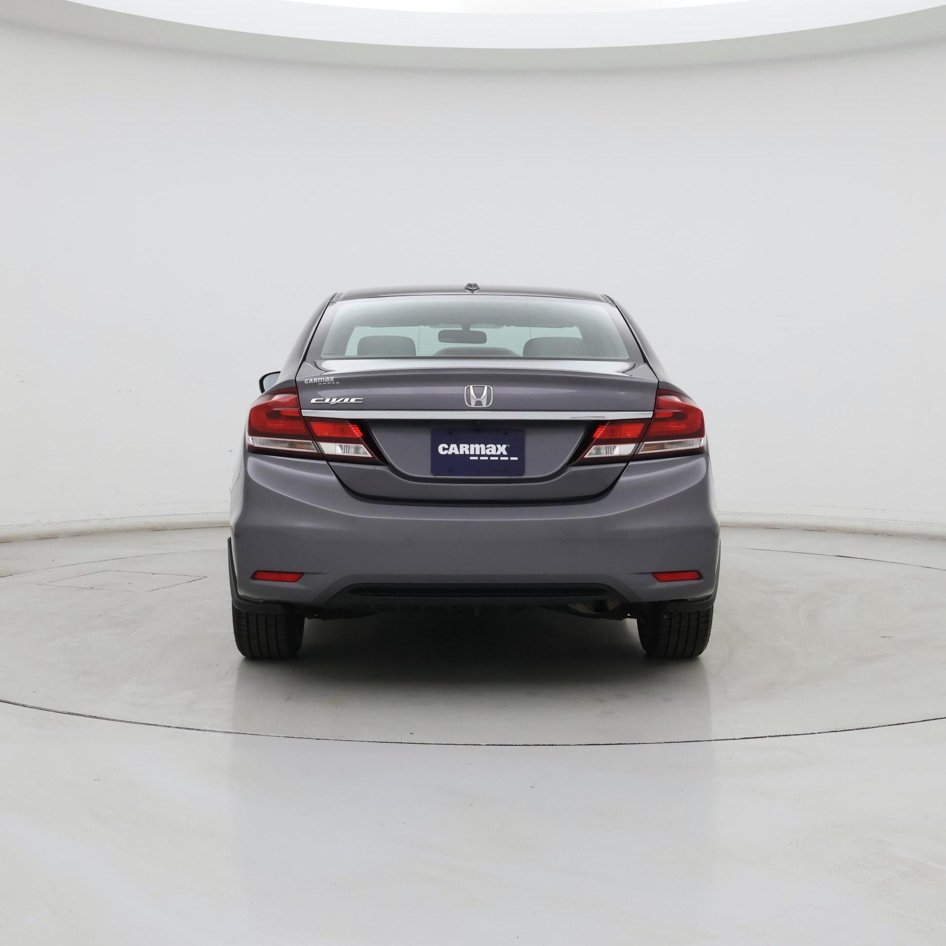 Thumbnail: 2015 Honda Civic - 6