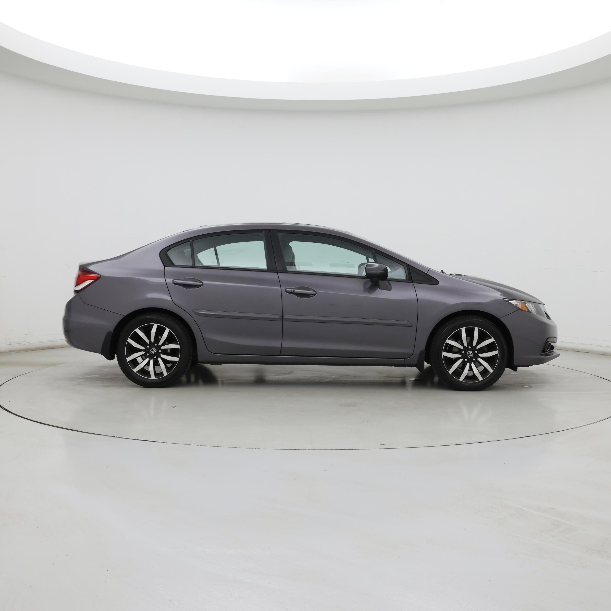 Thumbnail: 2015 Honda Civic - 7
