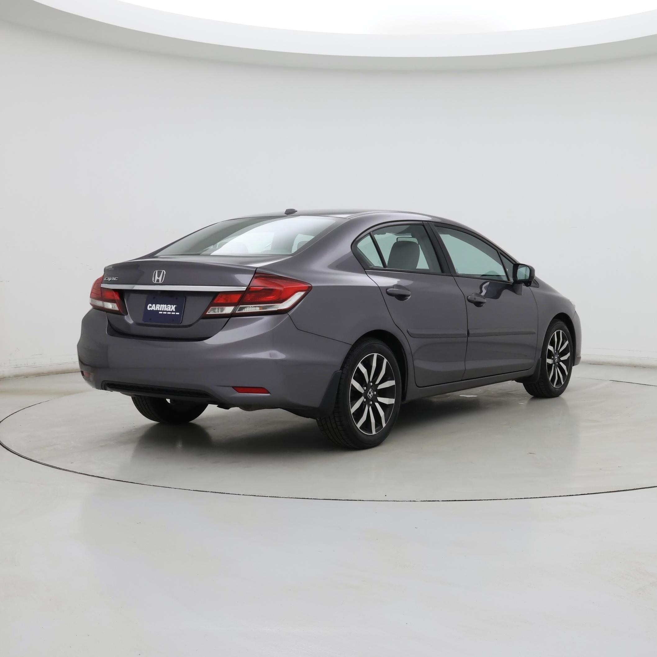 Thumbnail: 2015 Honda Civic - 8