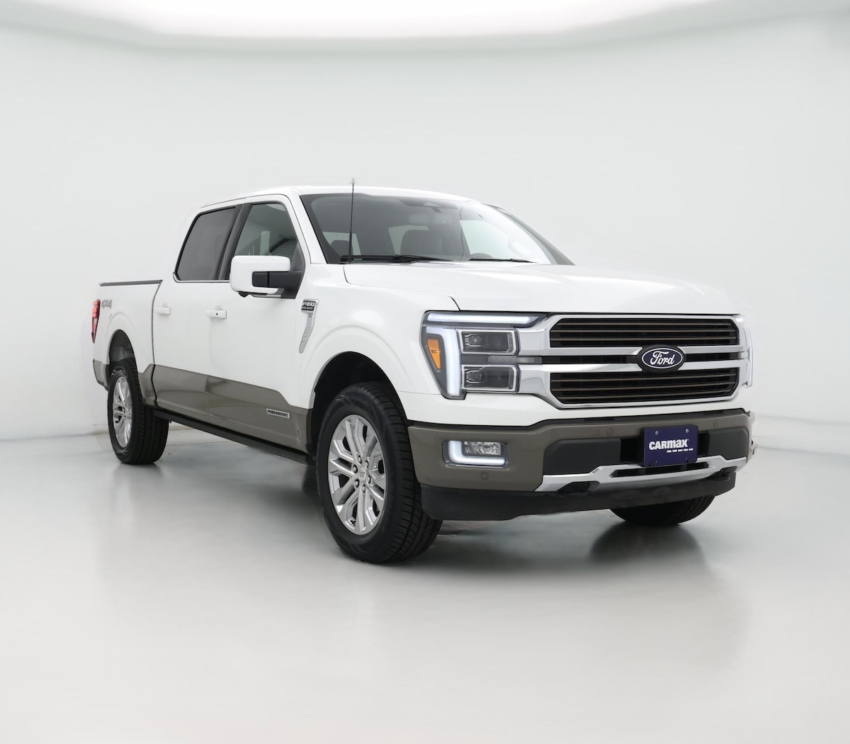 Featured vehicle