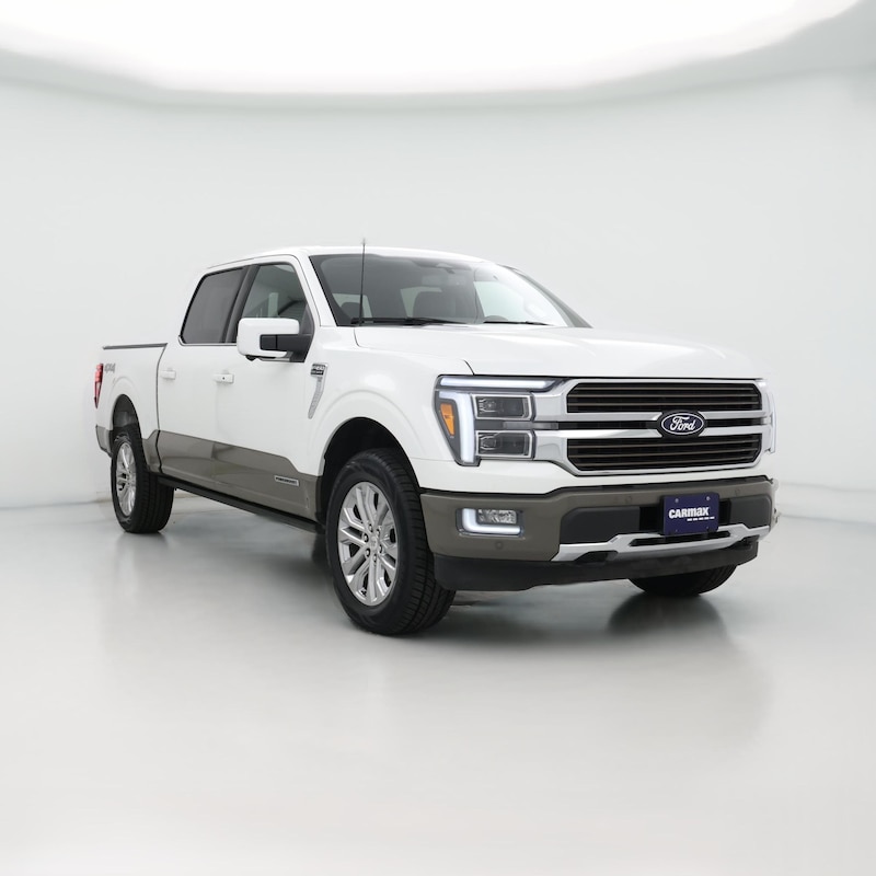 2025 Ford F150 King Ranch
