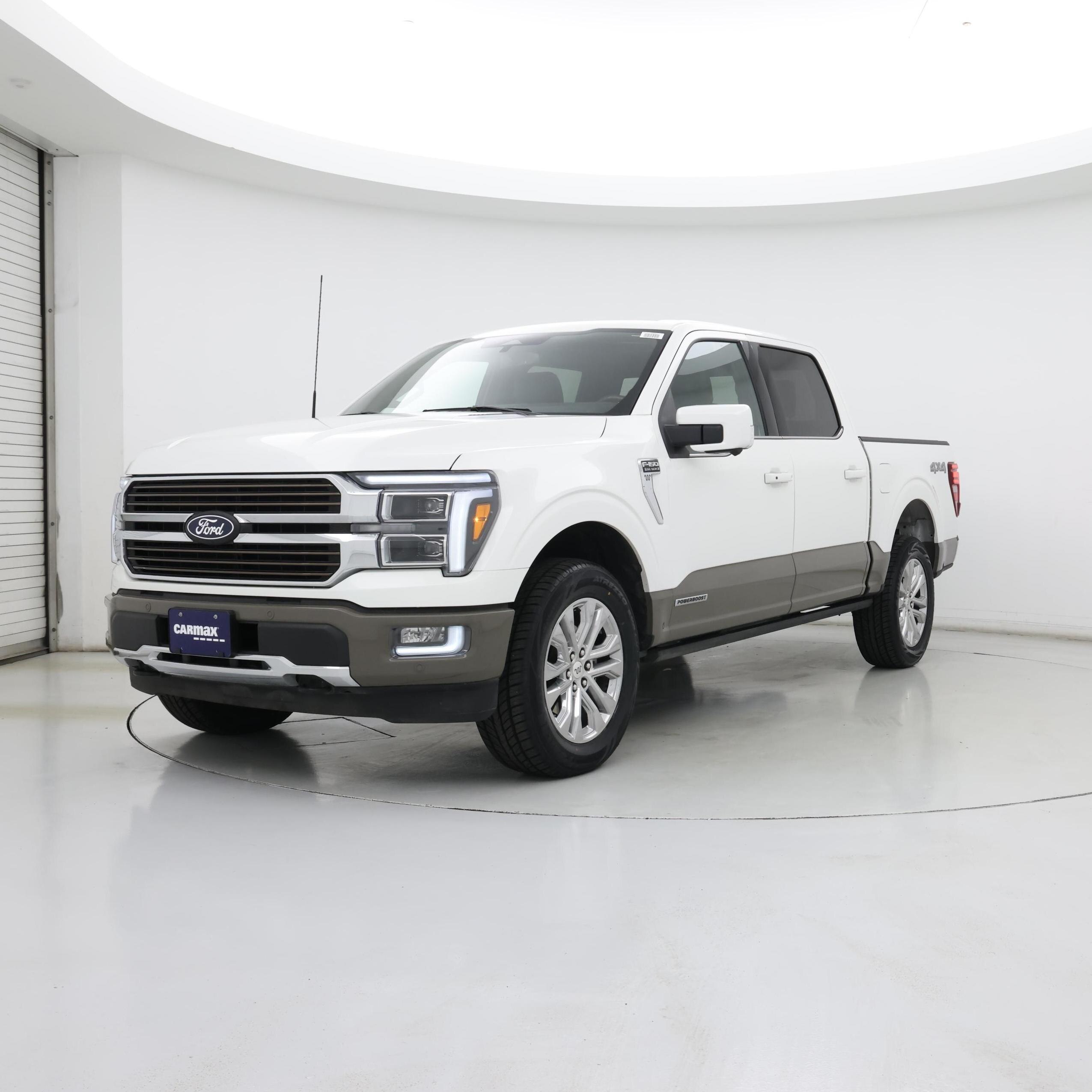 Thumbnail: 2025 Ford F-150 - 4