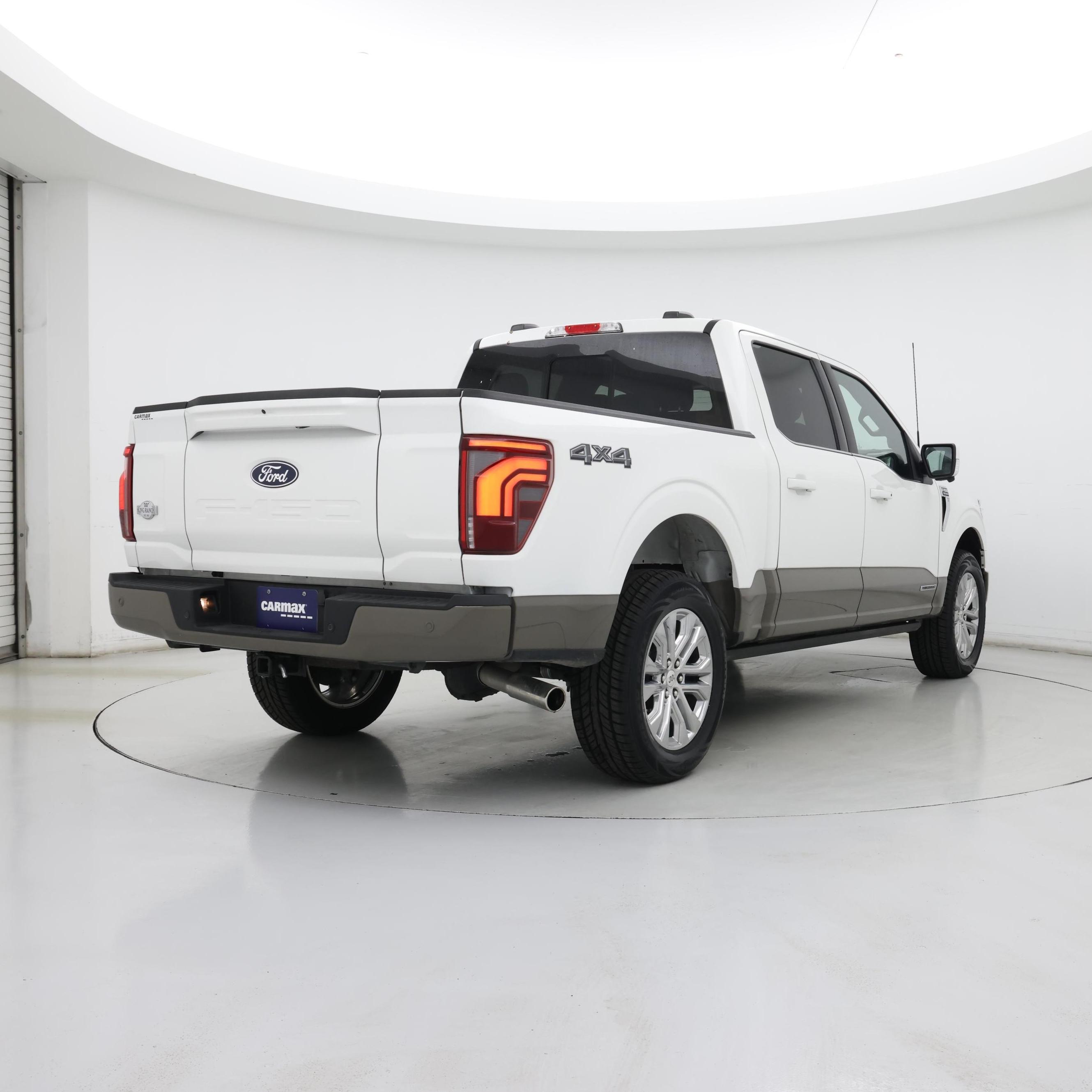 Thumbnail: 2025 Ford F-150 - 8