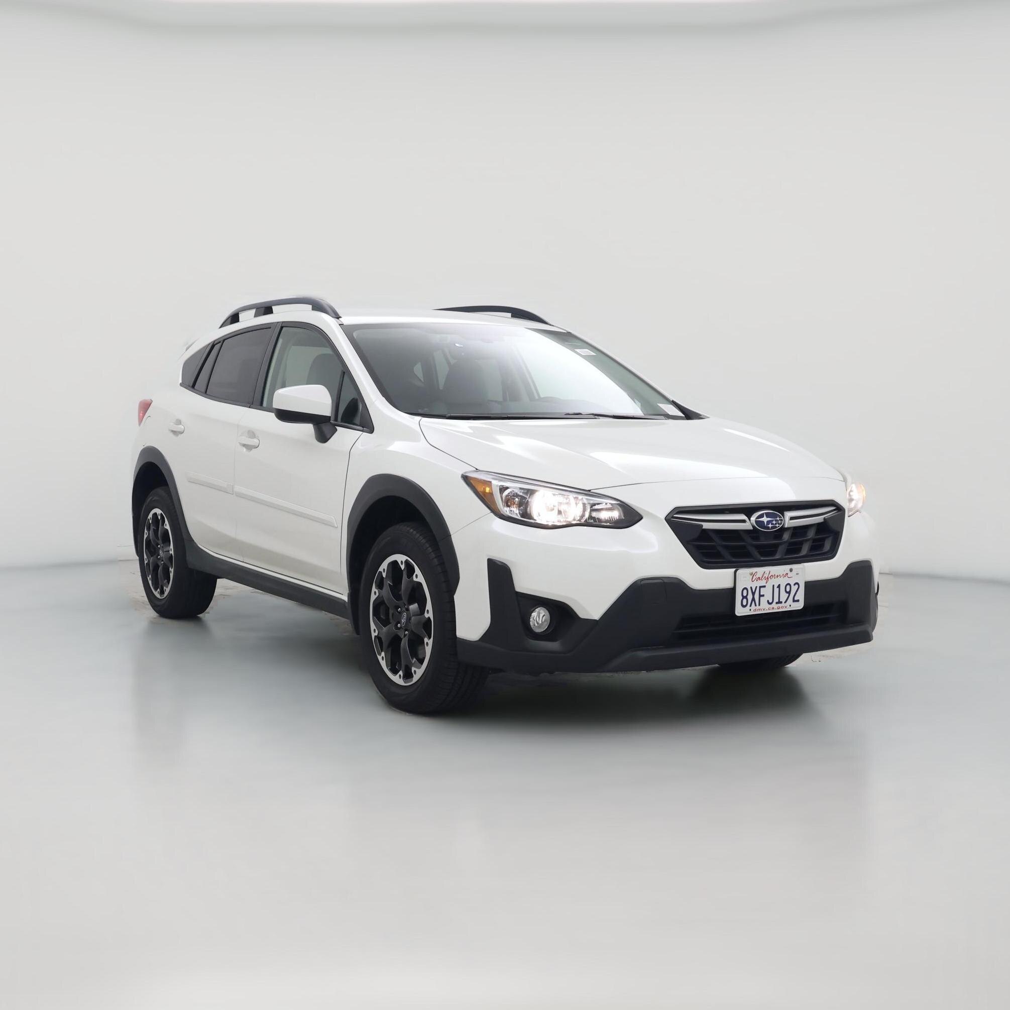 Thumbnail: 2021 Subaru Crosstrek - 1