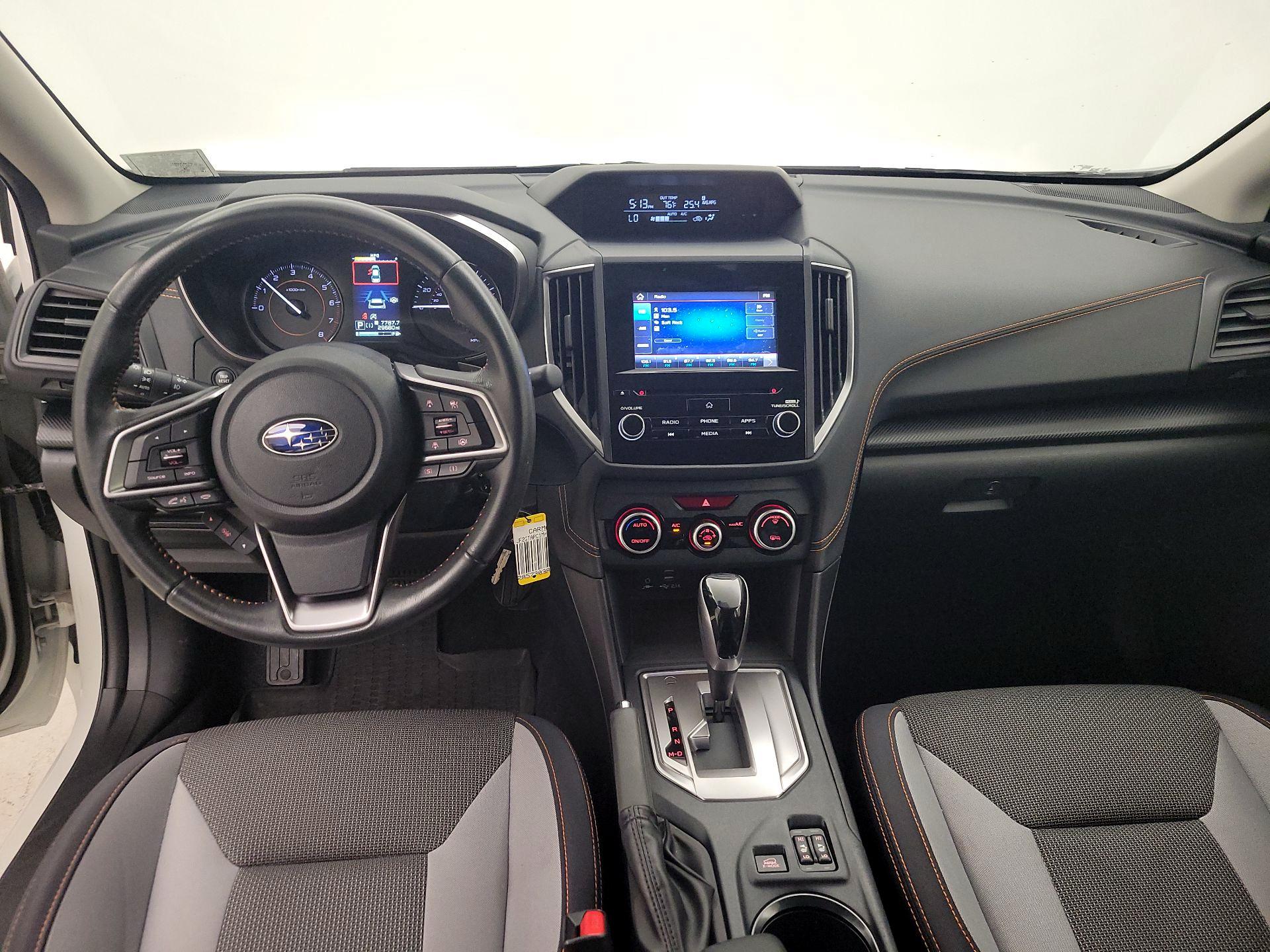 Thumbnail: 2021 Subaru Crosstrek - 9