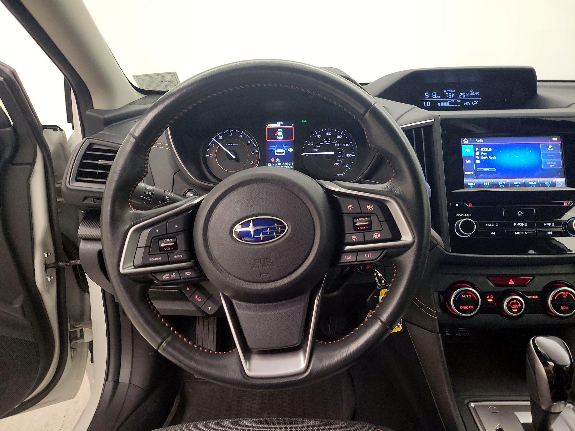 Thumbnail: 2021 Subaru Crosstrek - 10