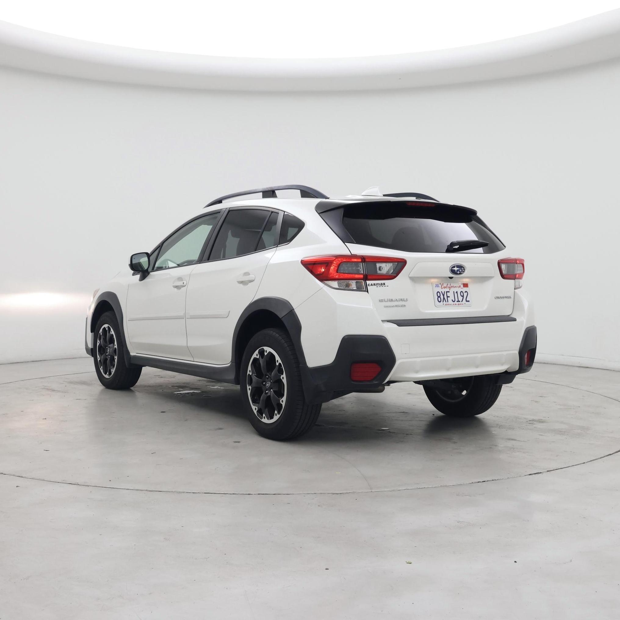 Thumbnail: 2021 Subaru Crosstrek - 2
