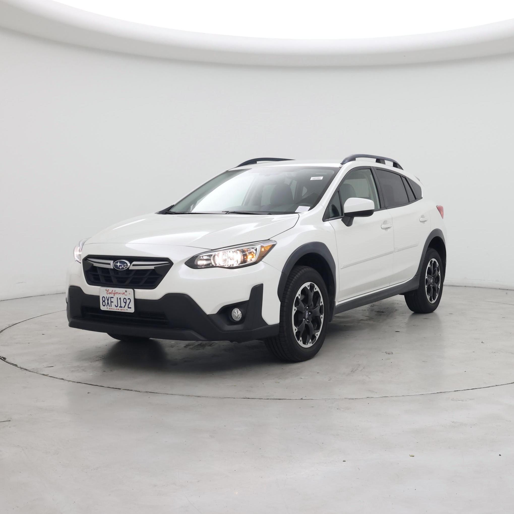 Thumbnail: 2021 Subaru Crosstrek - 4