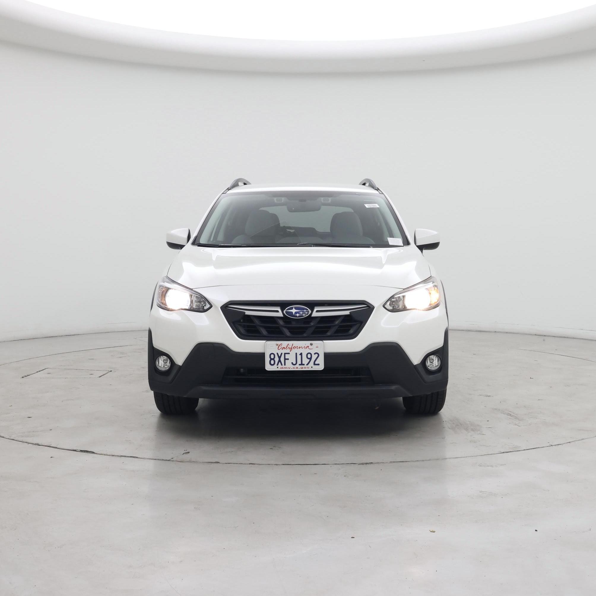 Thumbnail: 2021 Subaru Crosstrek - 5