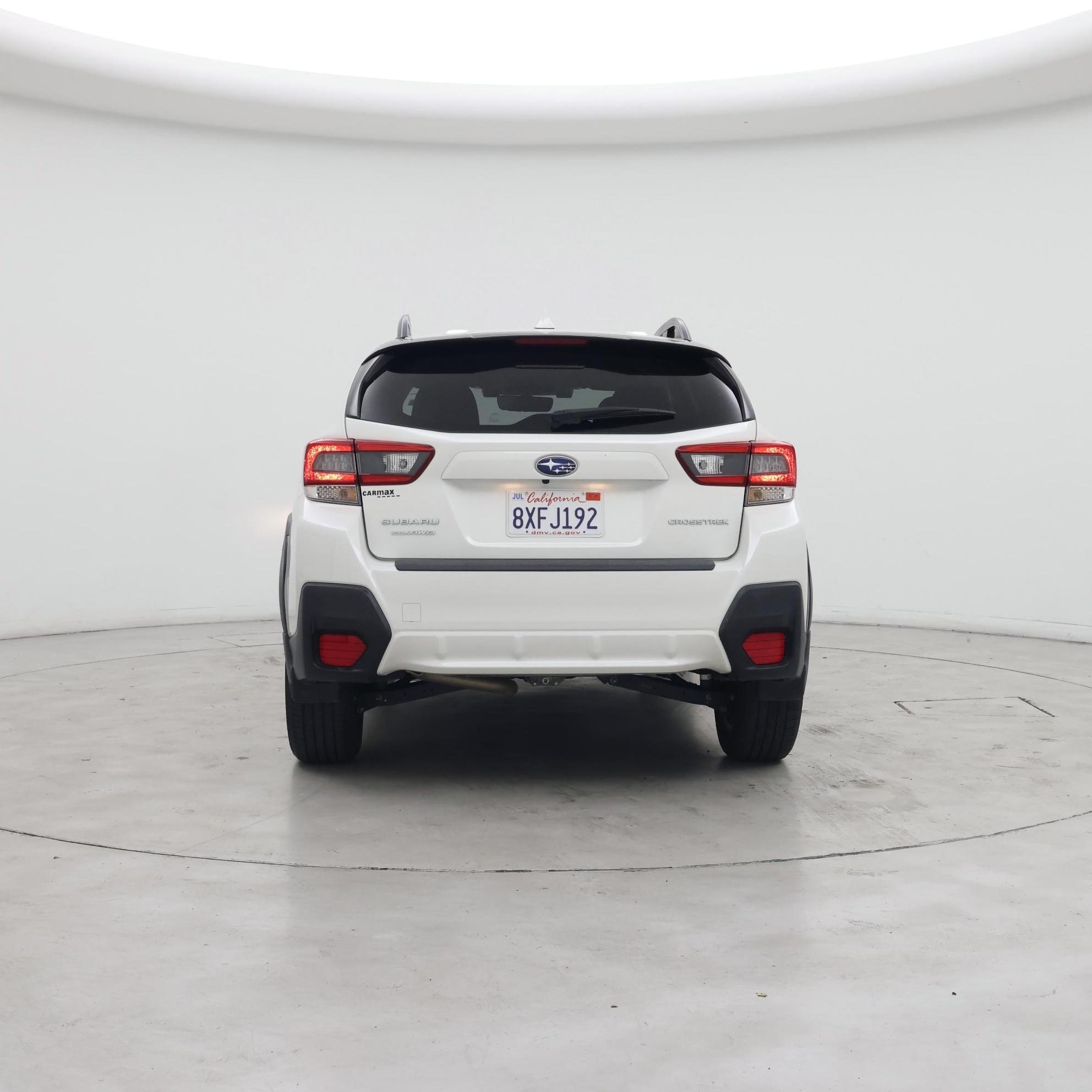 Thumbnail: 2021 Subaru Crosstrek - 6