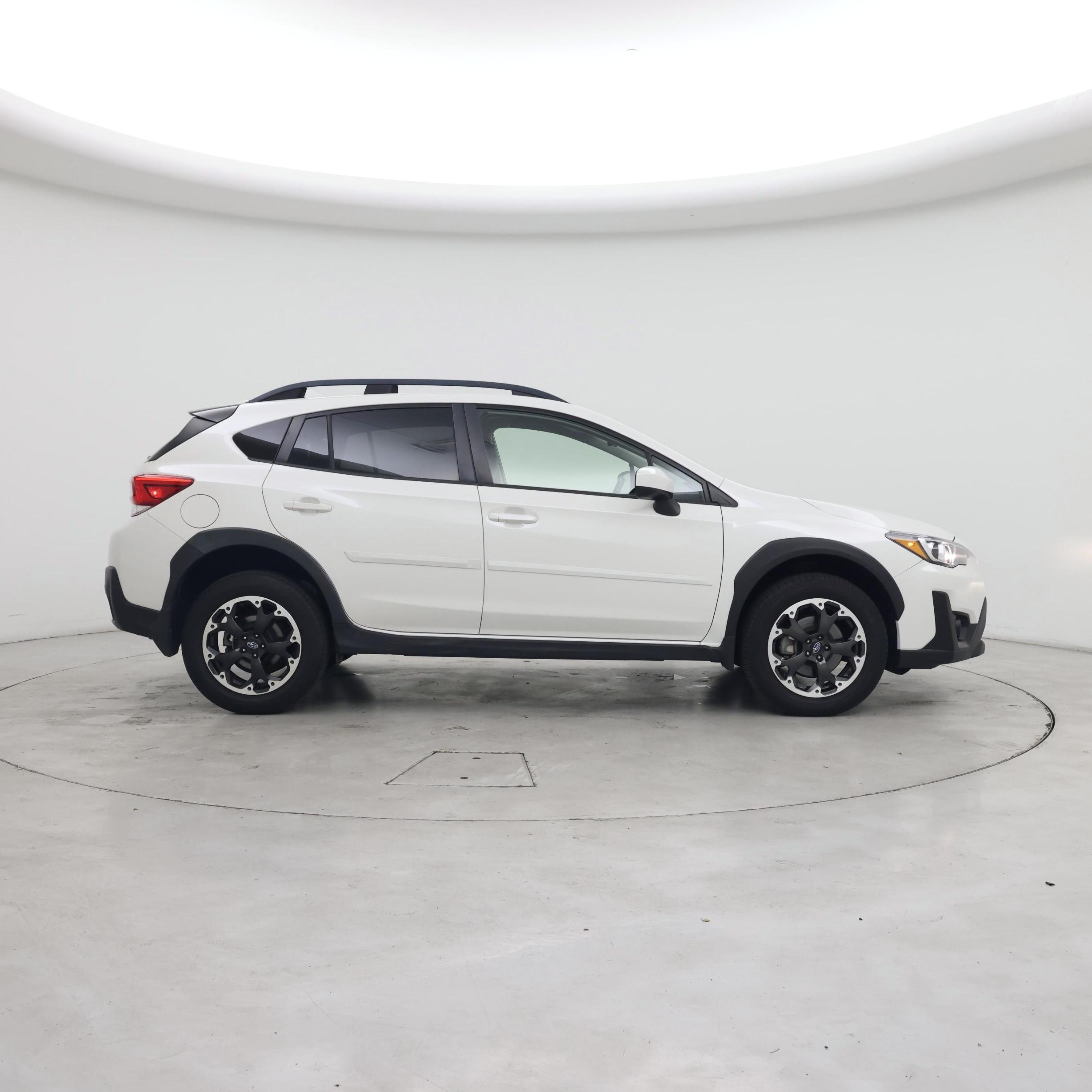 Thumbnail: 2021 Subaru Crosstrek - 7