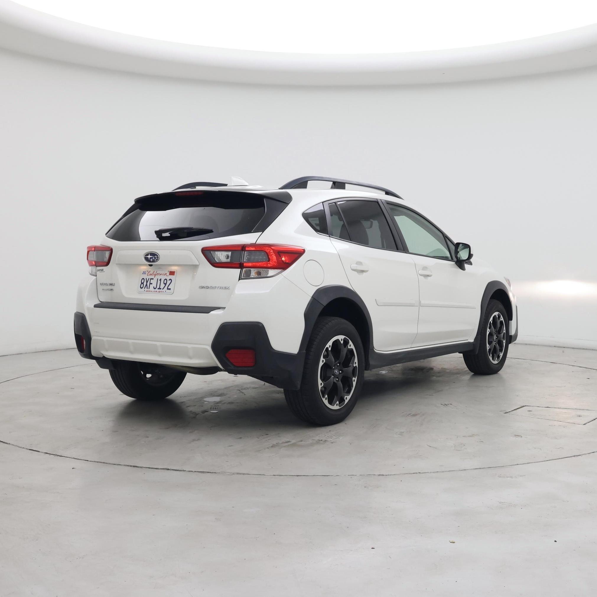 Thumbnail: 2021 Subaru Crosstrek - 8