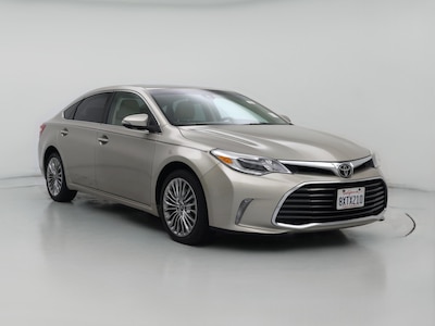 2016 Toyota Avalon Limited