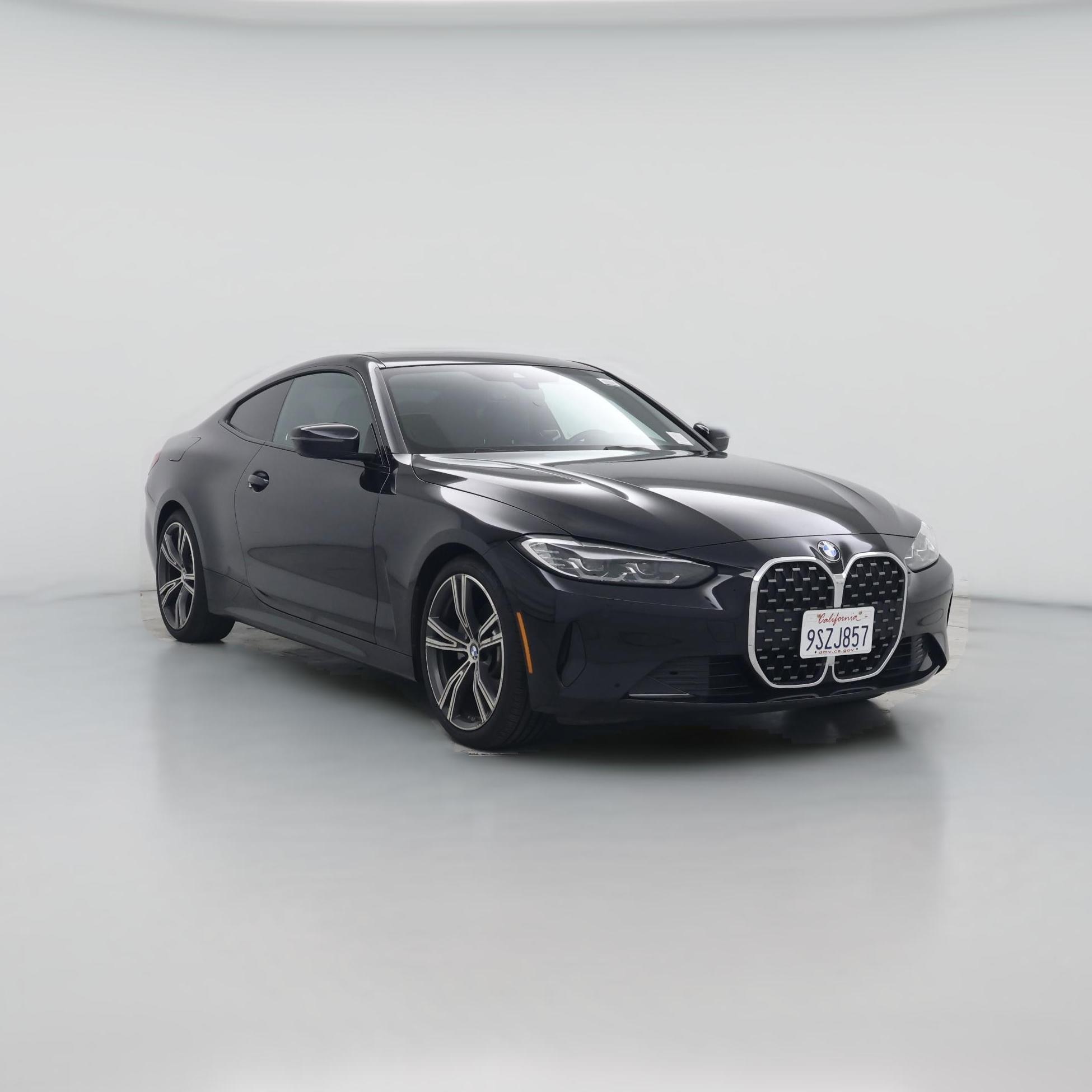 Thumbnail: 2022 BMW 4 Series - 1