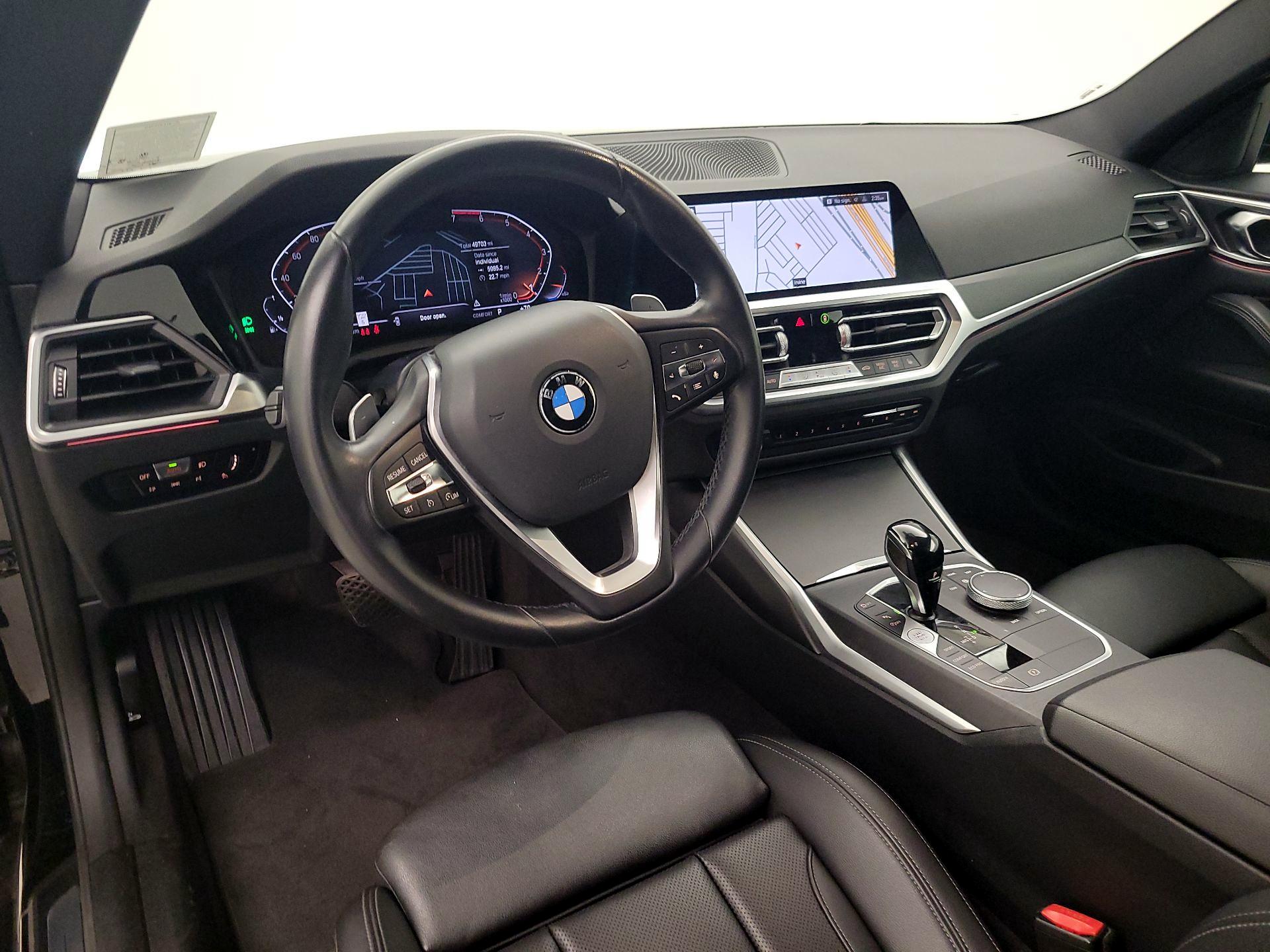 Thumbnail: 2022 BMW 4 Series - 9