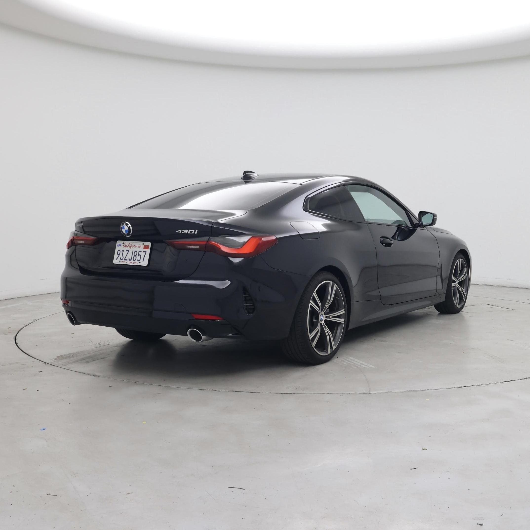 Thumbnail: 2022 BMW 4 Series - 8