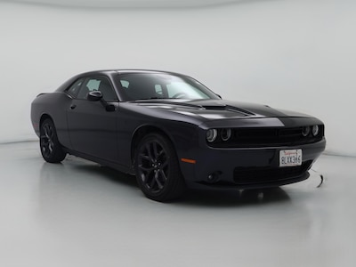 2019 Dodge Challenger SXT Plus