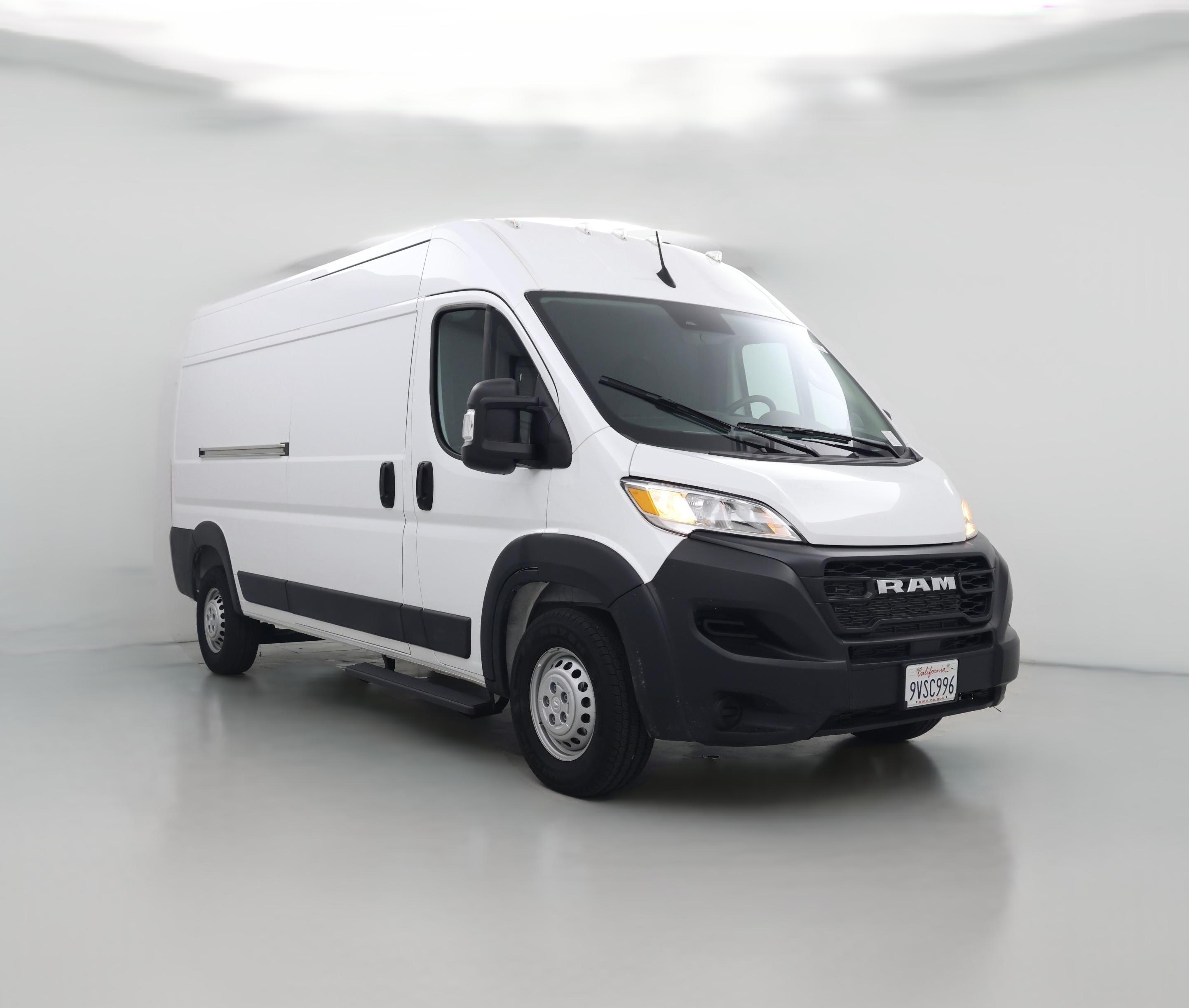 Thumbnail: 2025 RAM ProMaster - 1
