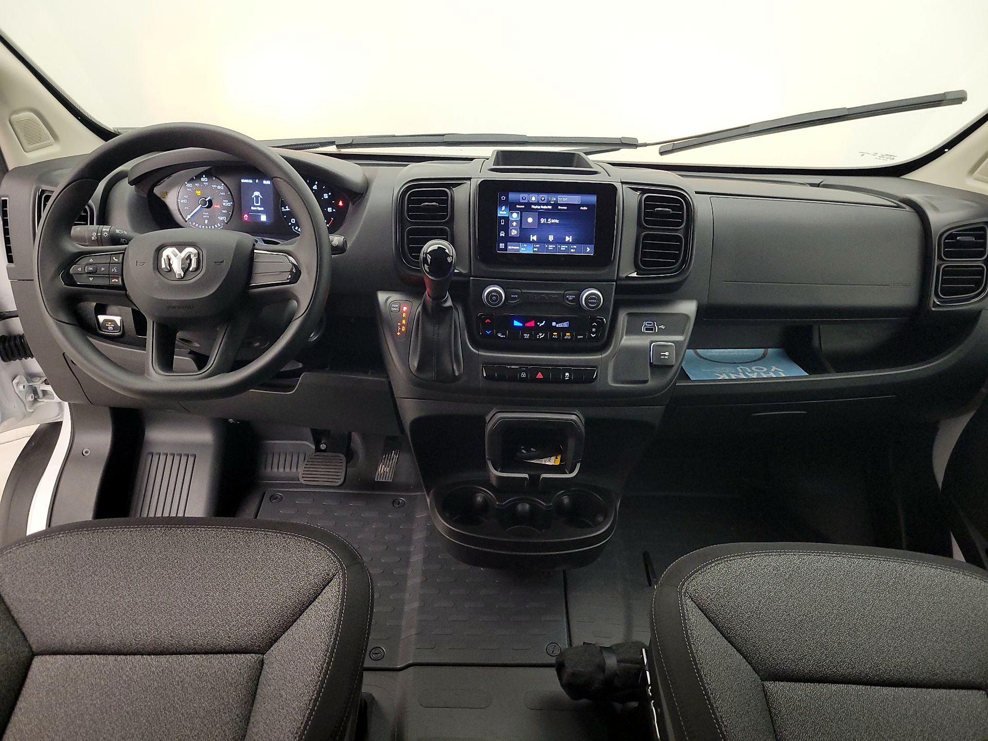 Thumbnail: 2025 RAM ProMaster - 9