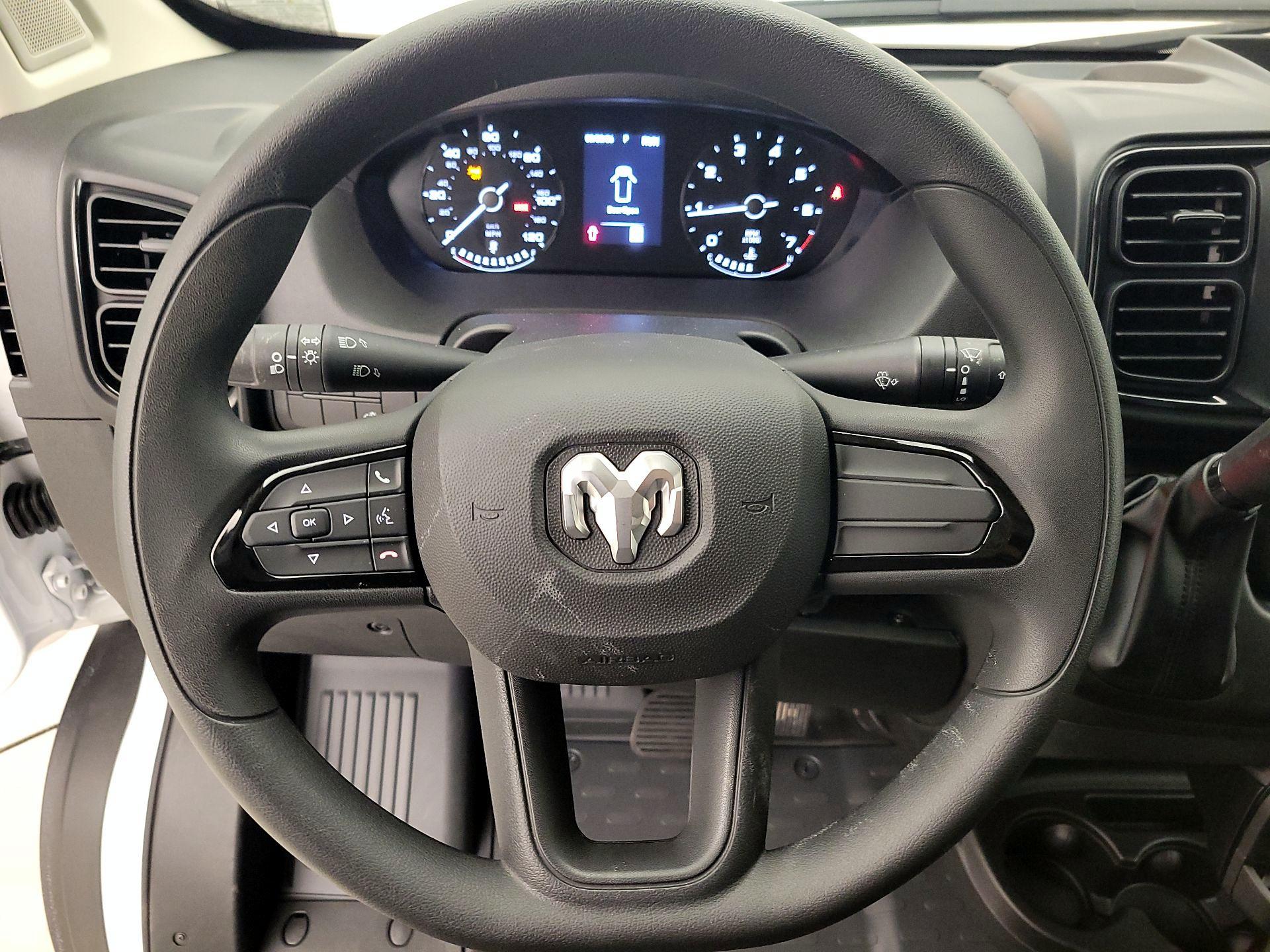 Thumbnail: 2025 RAM ProMaster - 10