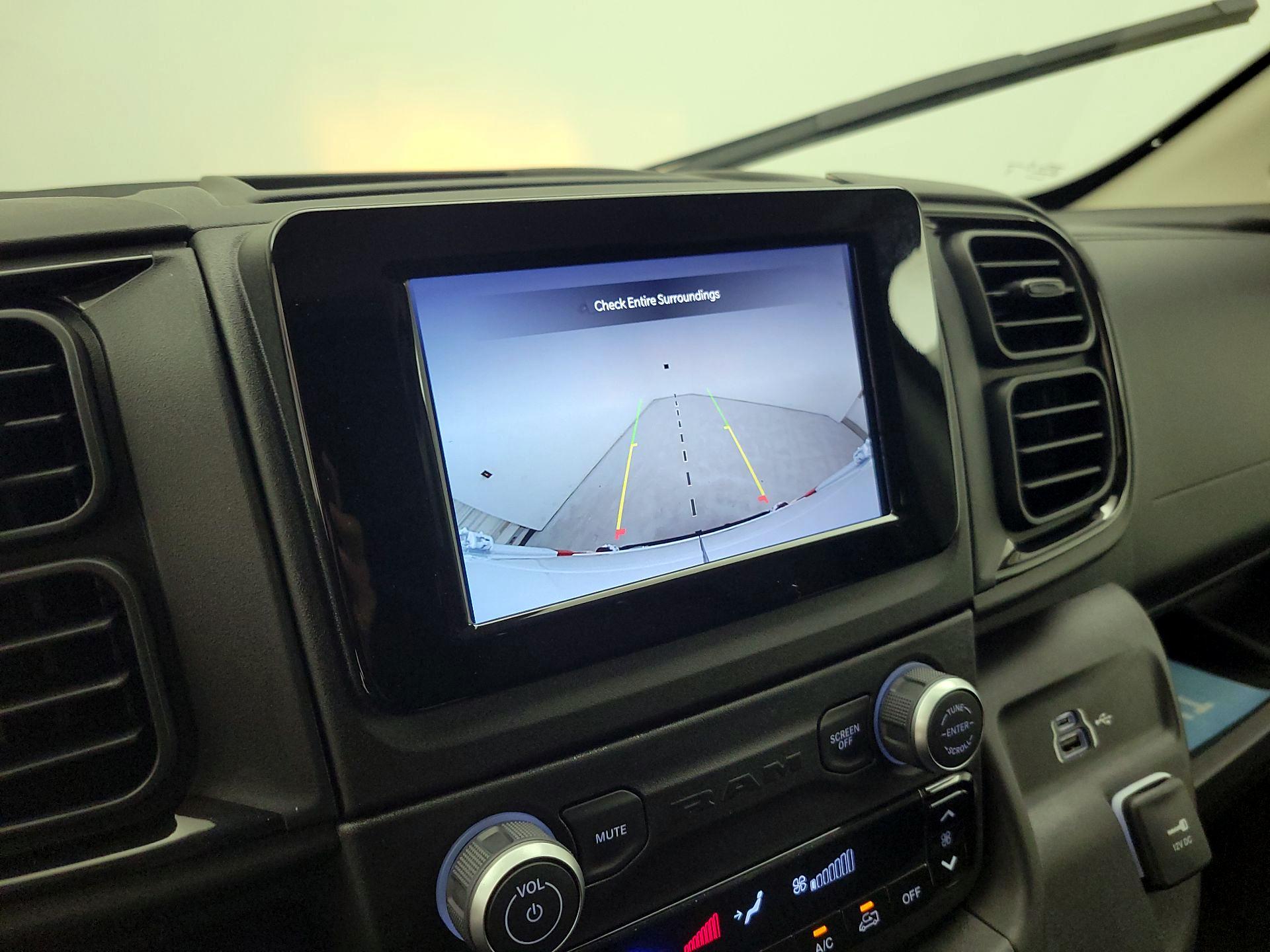 Thumbnail: 2025 RAM ProMaster - 14