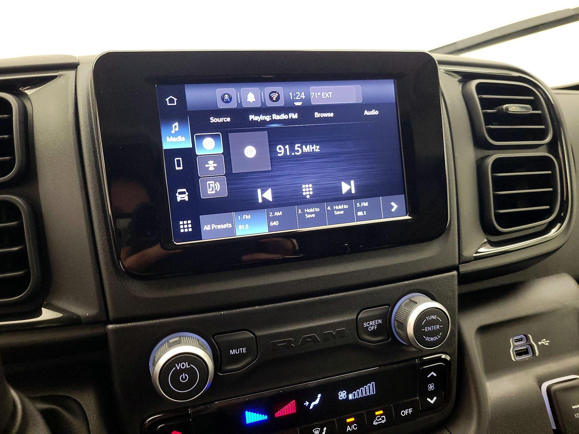 Thumbnail: 2025 RAM ProMaster - 15