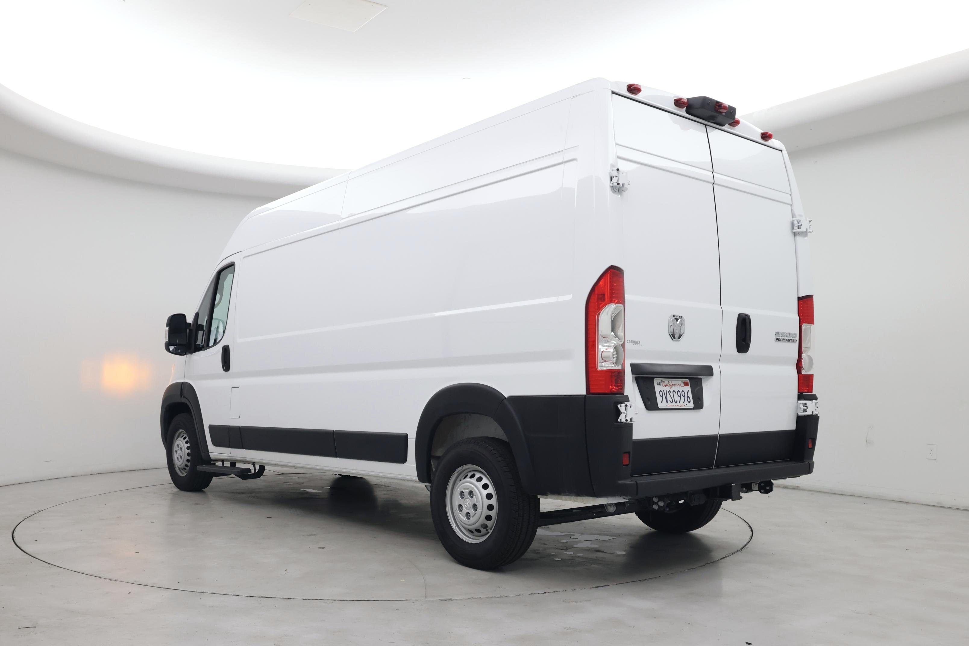 Thumbnail: 2025 RAM ProMaster - 2