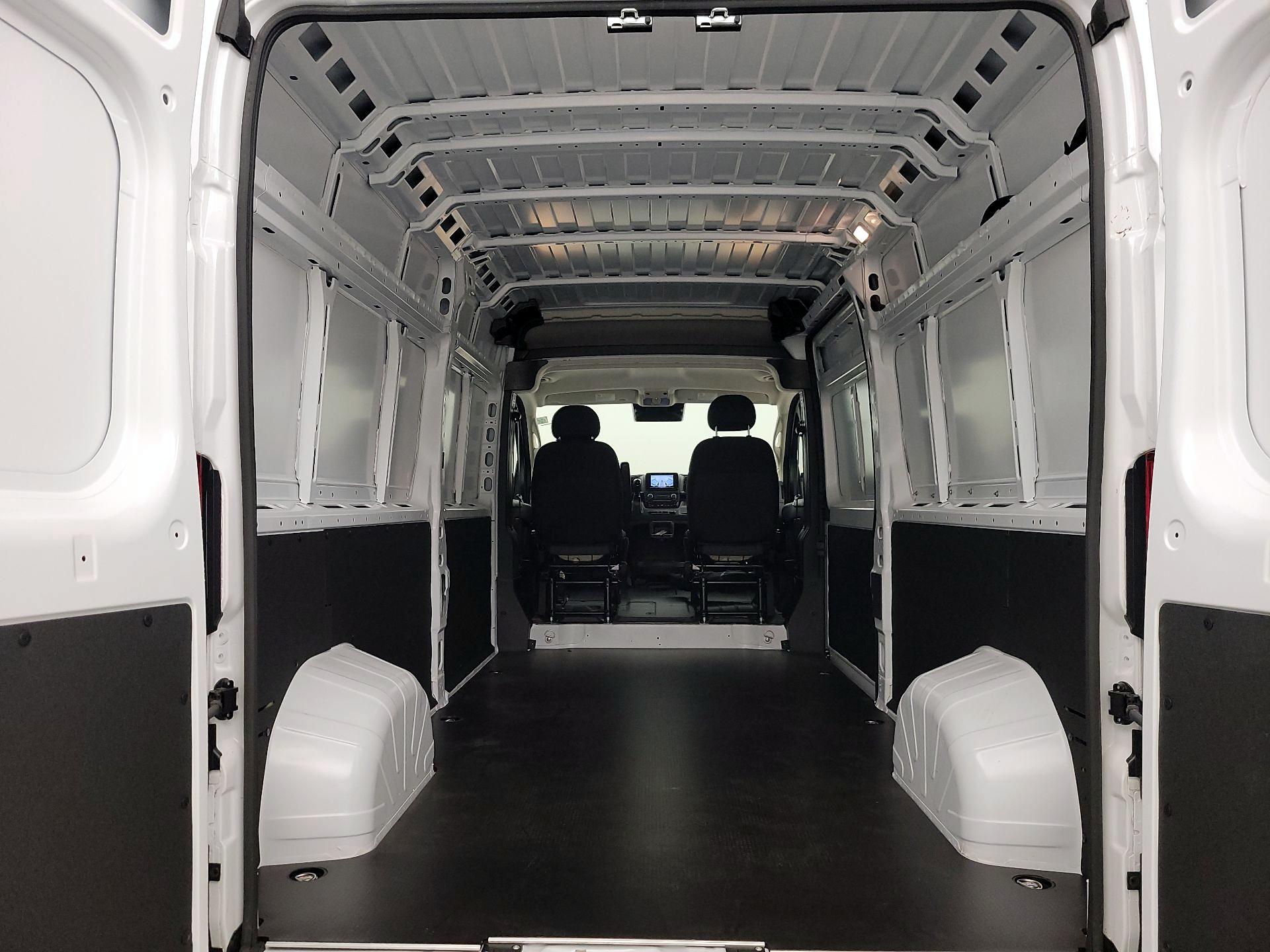 Thumbnail: 2025 RAM ProMaster - 19