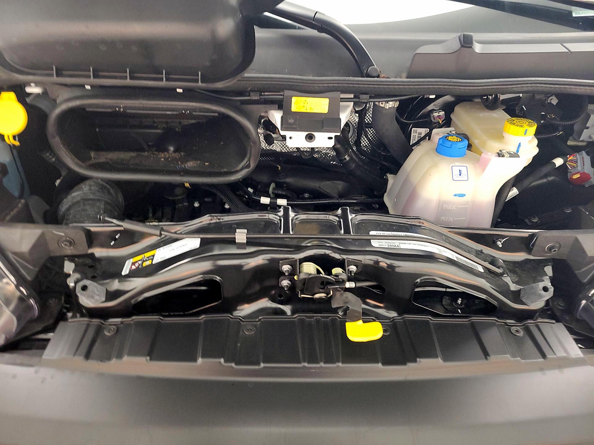 Thumbnail: 2025 RAM ProMaster - 20