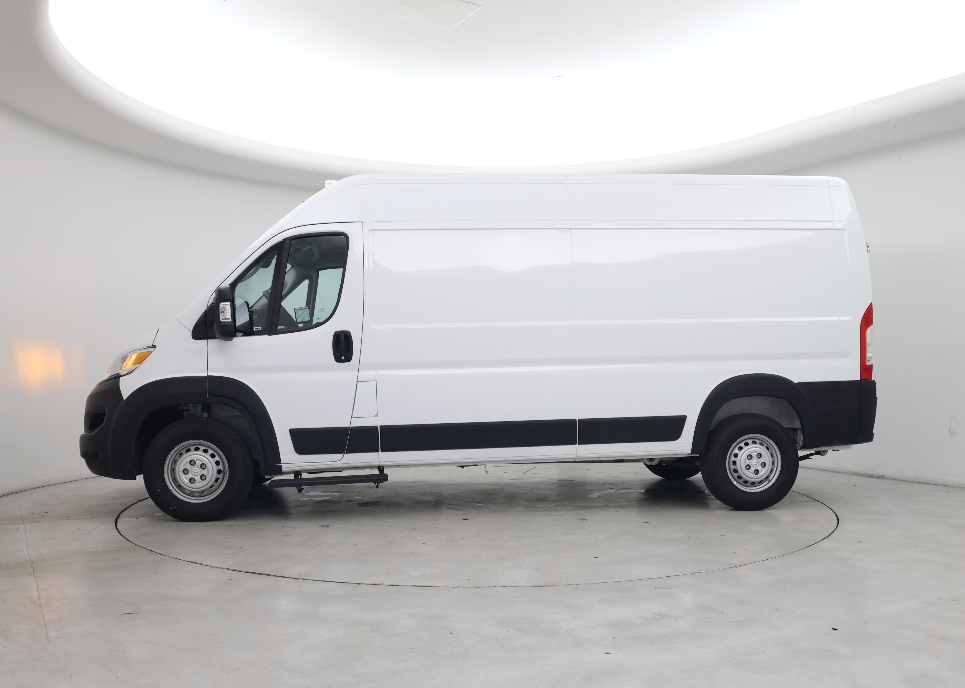 Thumbnail: 2025 RAM ProMaster - 3