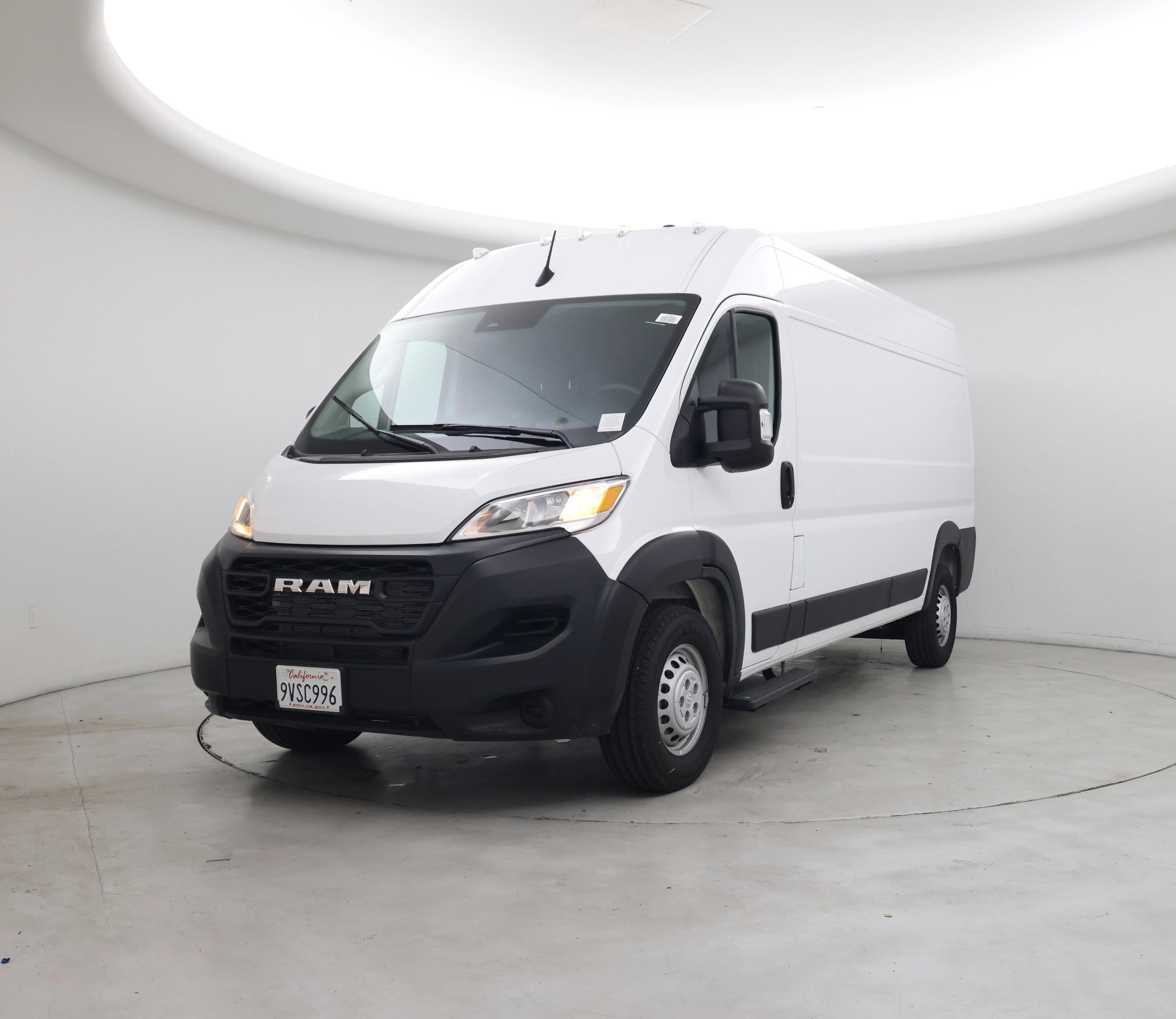 Thumbnail: 2025 RAM ProMaster - 4