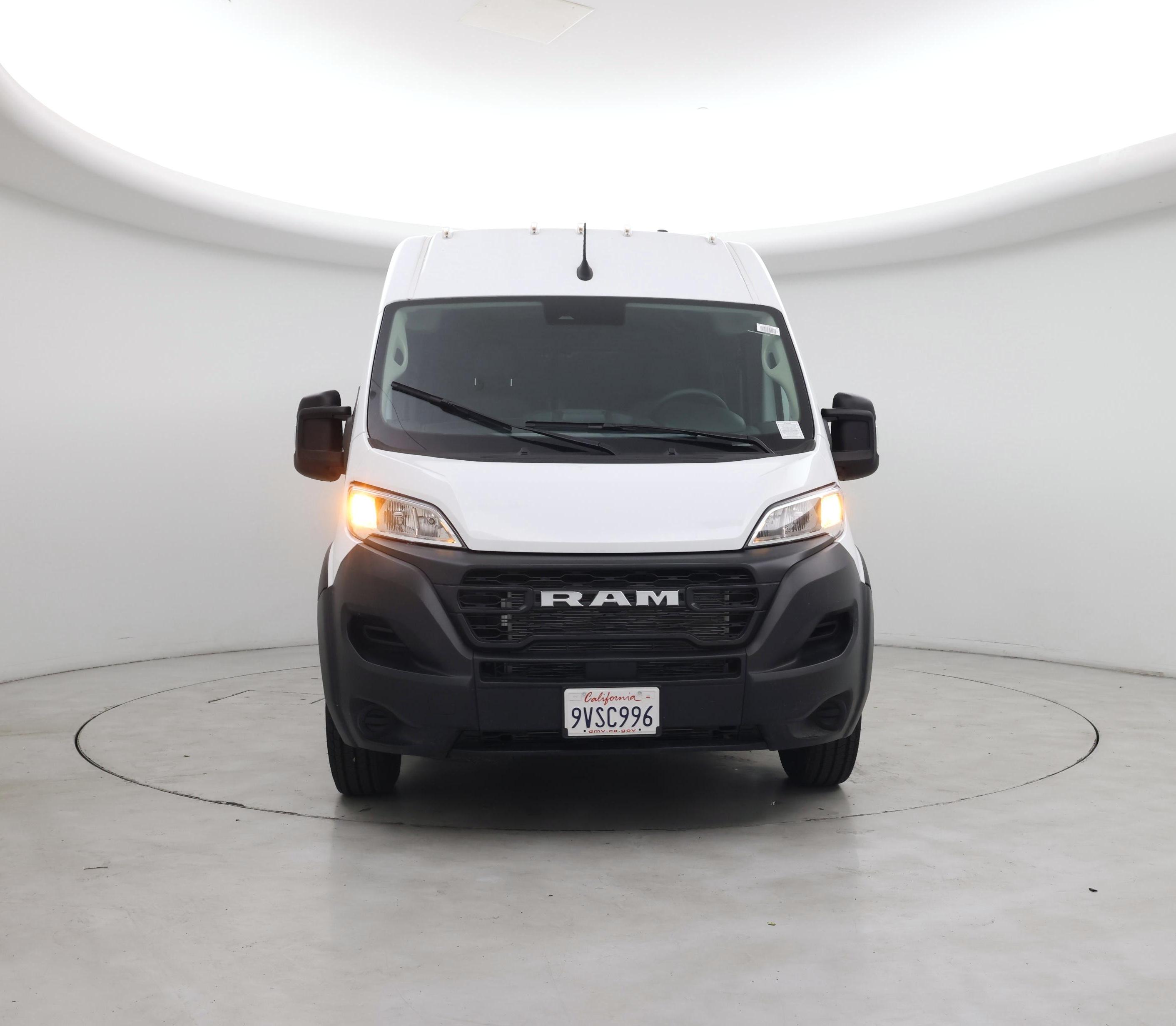 Thumbnail: 2025 RAM ProMaster - 5