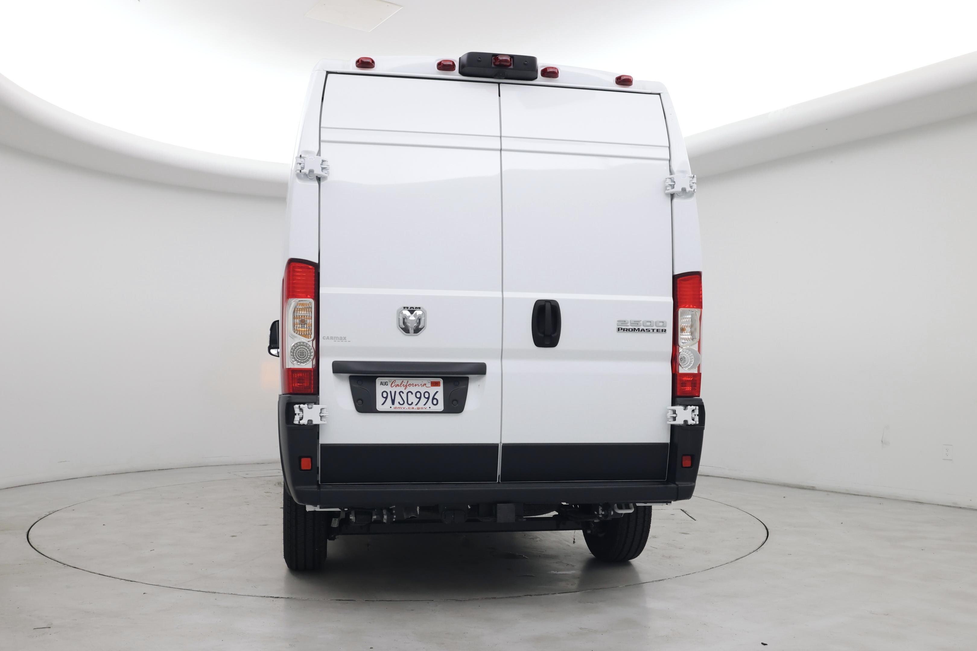 Thumbnail: 2025 RAM ProMaster - 6