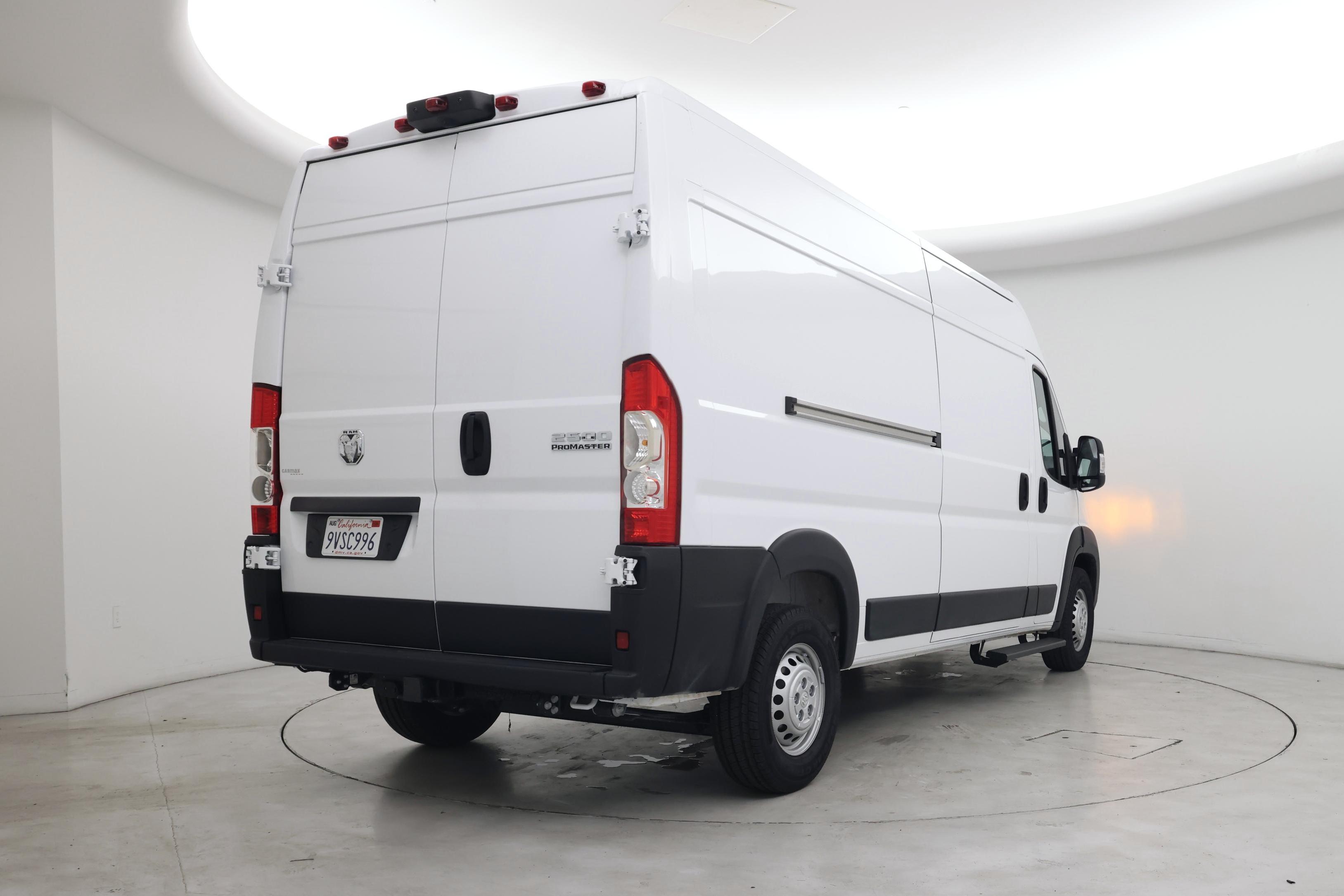 Thumbnail: 2025 RAM ProMaster - 8