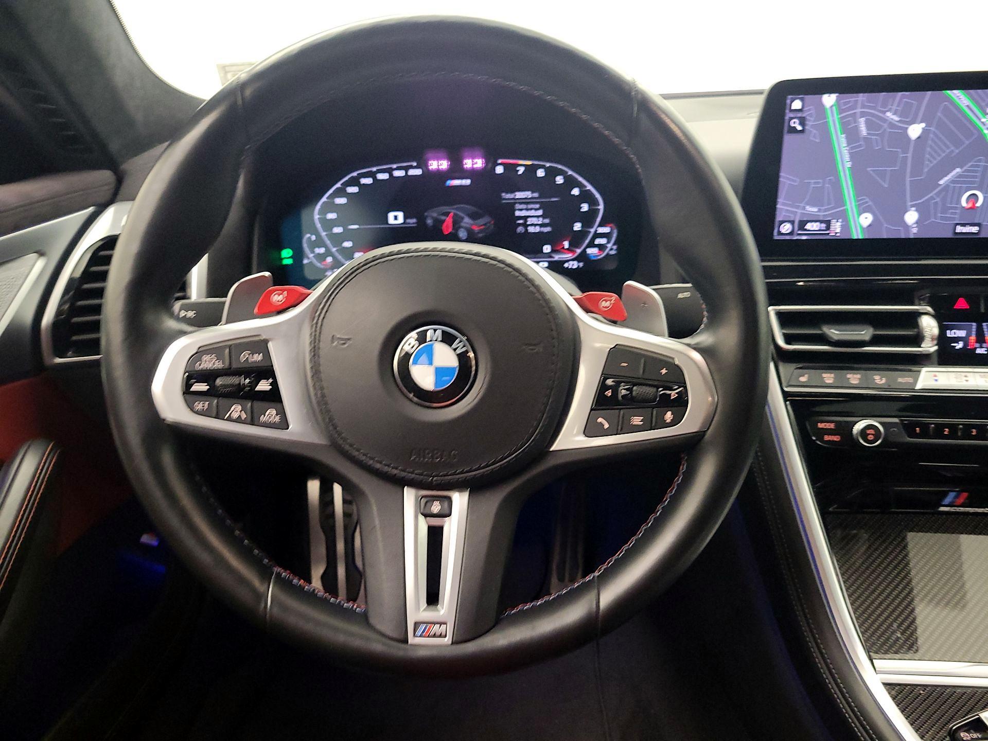 Thumbnail: 2023 BMW M8 - 10