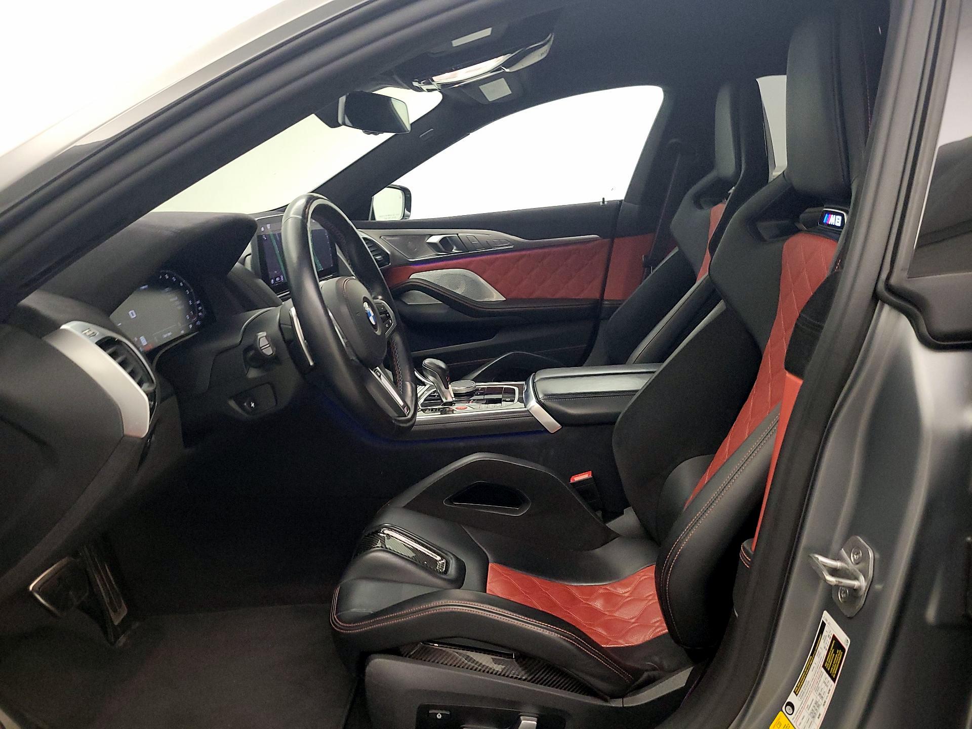 Thumbnail: 2023 BMW M8 - 11