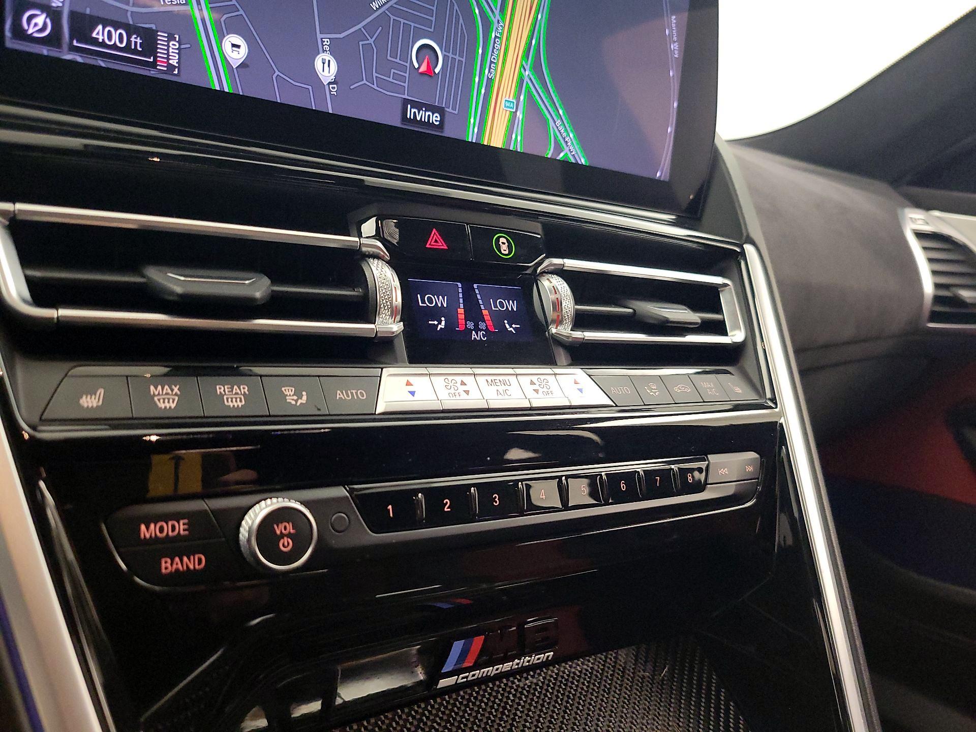 Thumbnail: 2023 BMW M8 - 17