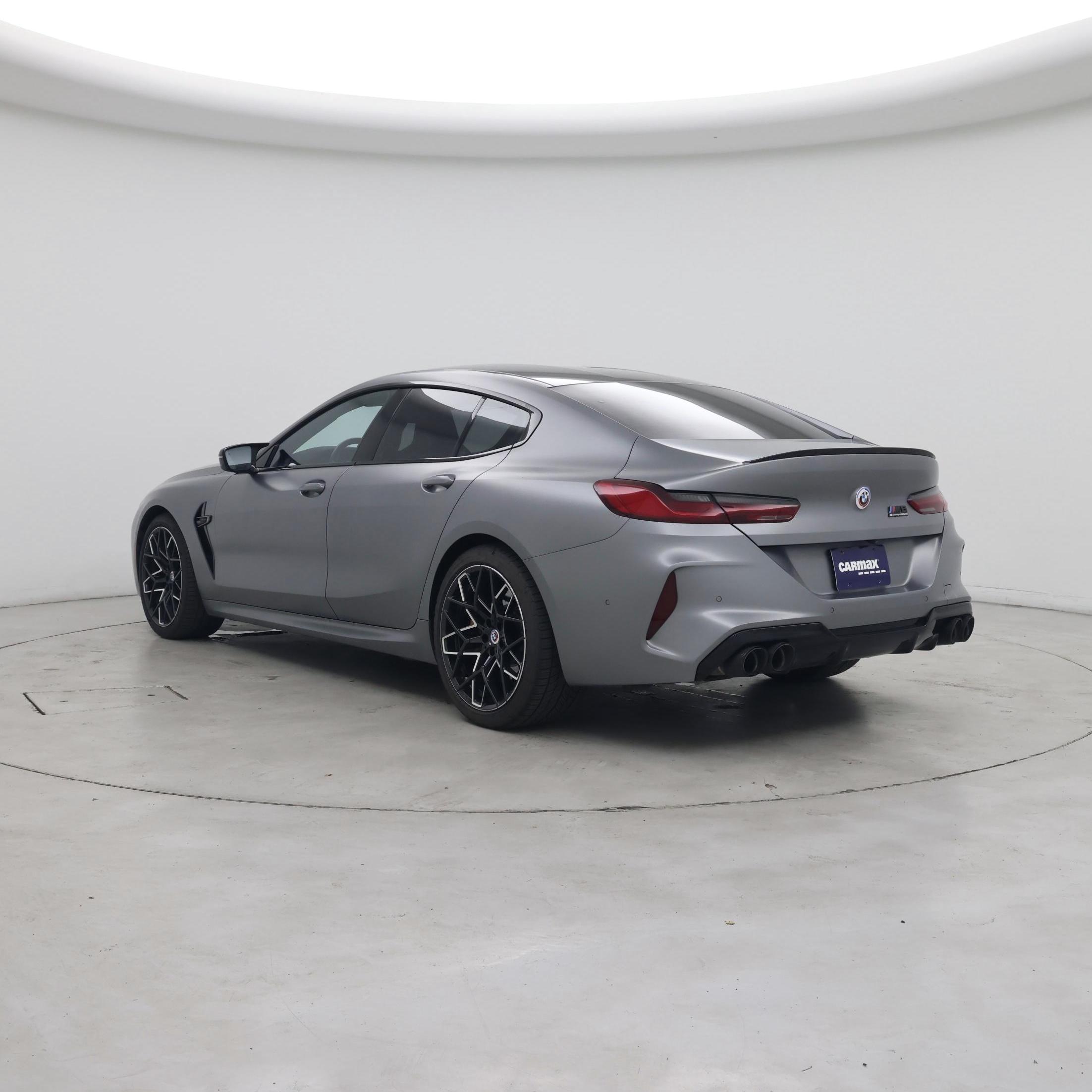 Thumbnail: 2023 BMW M8 - 2