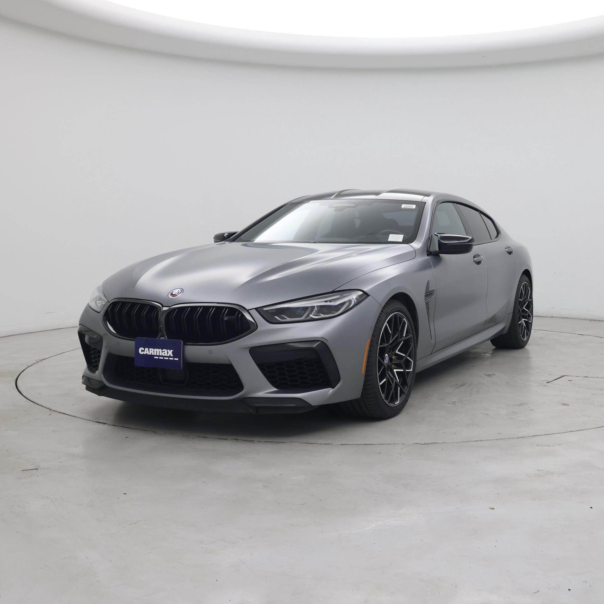 Thumbnail: 2023 BMW M8 - 4