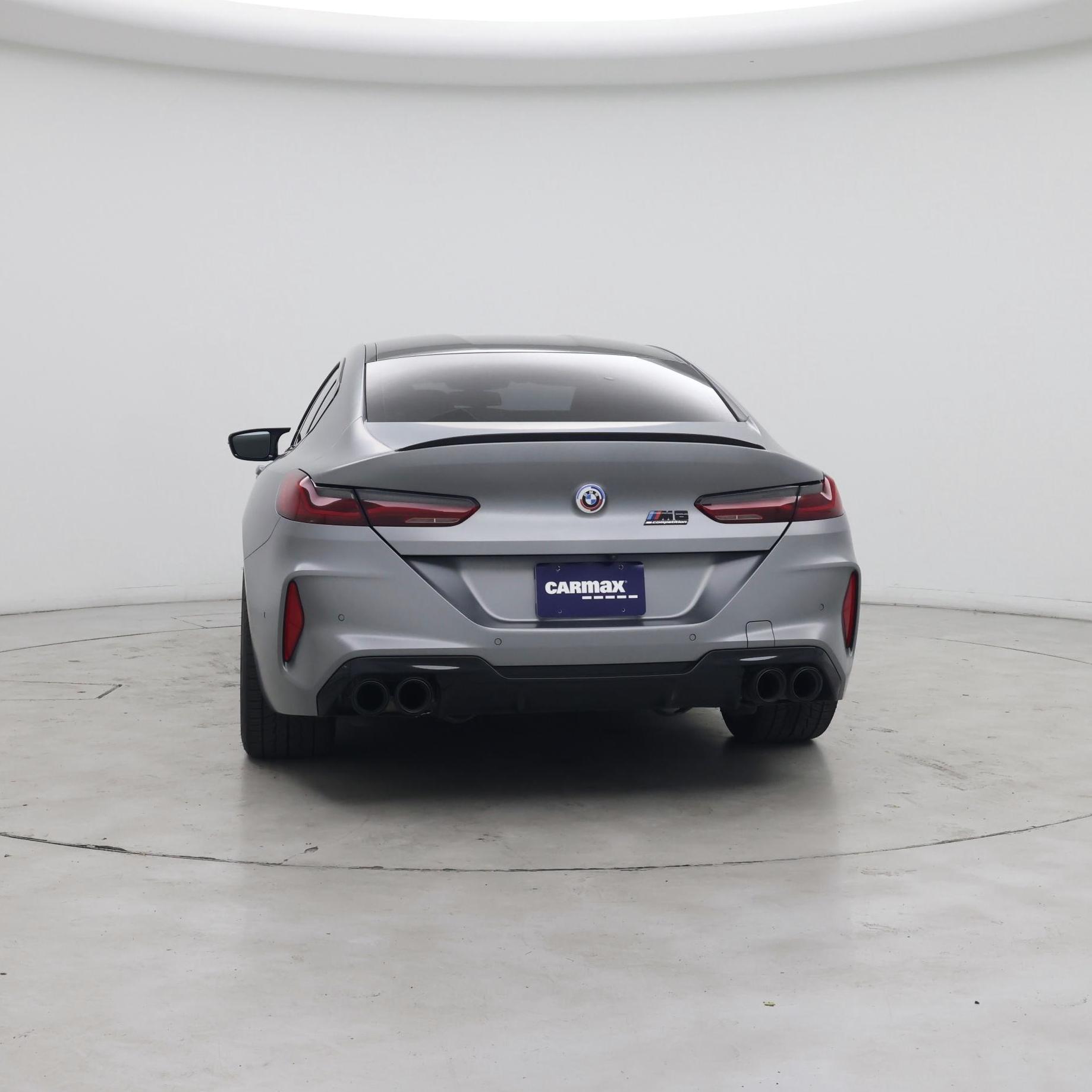 Thumbnail: 2023 BMW M8 - 6