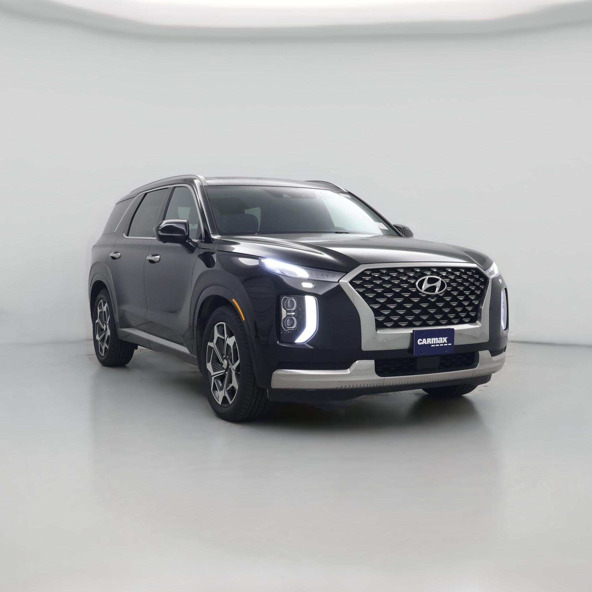 Thumbnail: 2022 Hyundai Palisade - 1