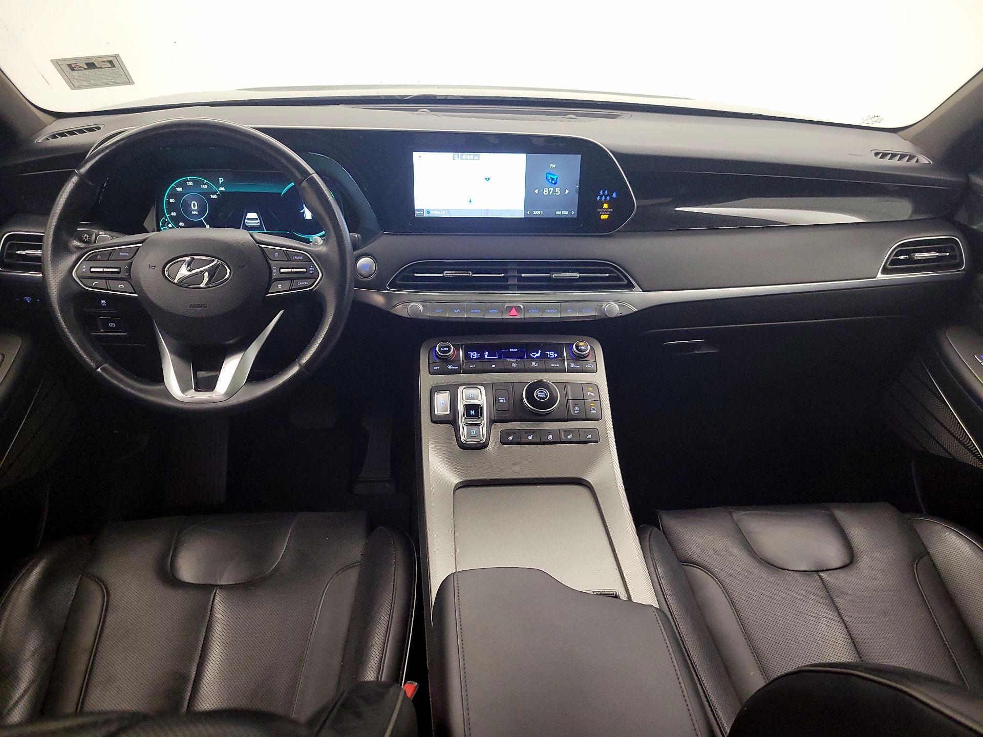 Thumbnail: 2022 Hyundai Palisade - 9