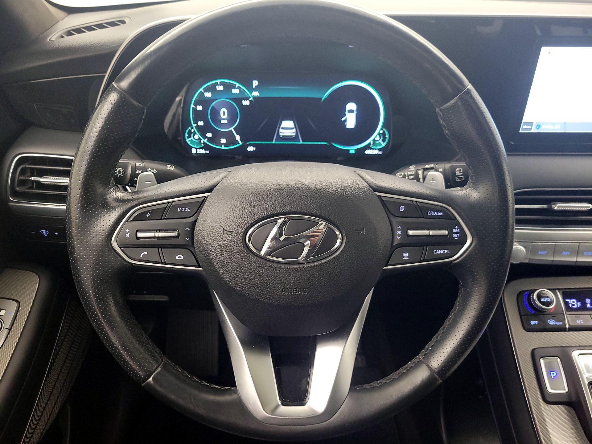 Thumbnail: 2022 Hyundai Palisade - 10