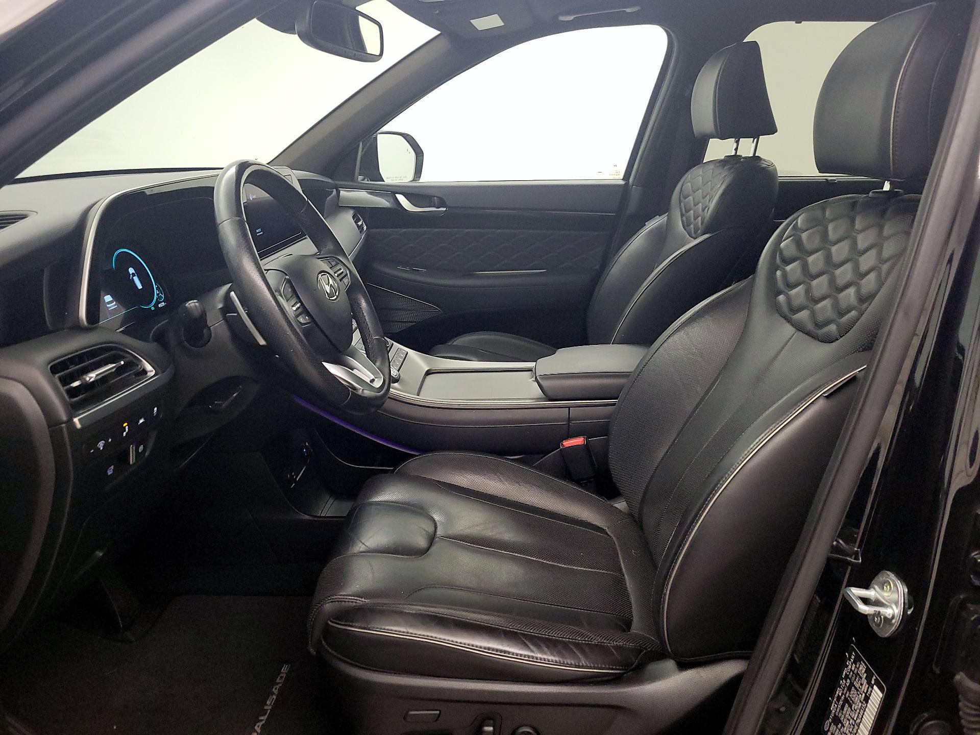 Thumbnail: 2022 Hyundai Palisade - 11