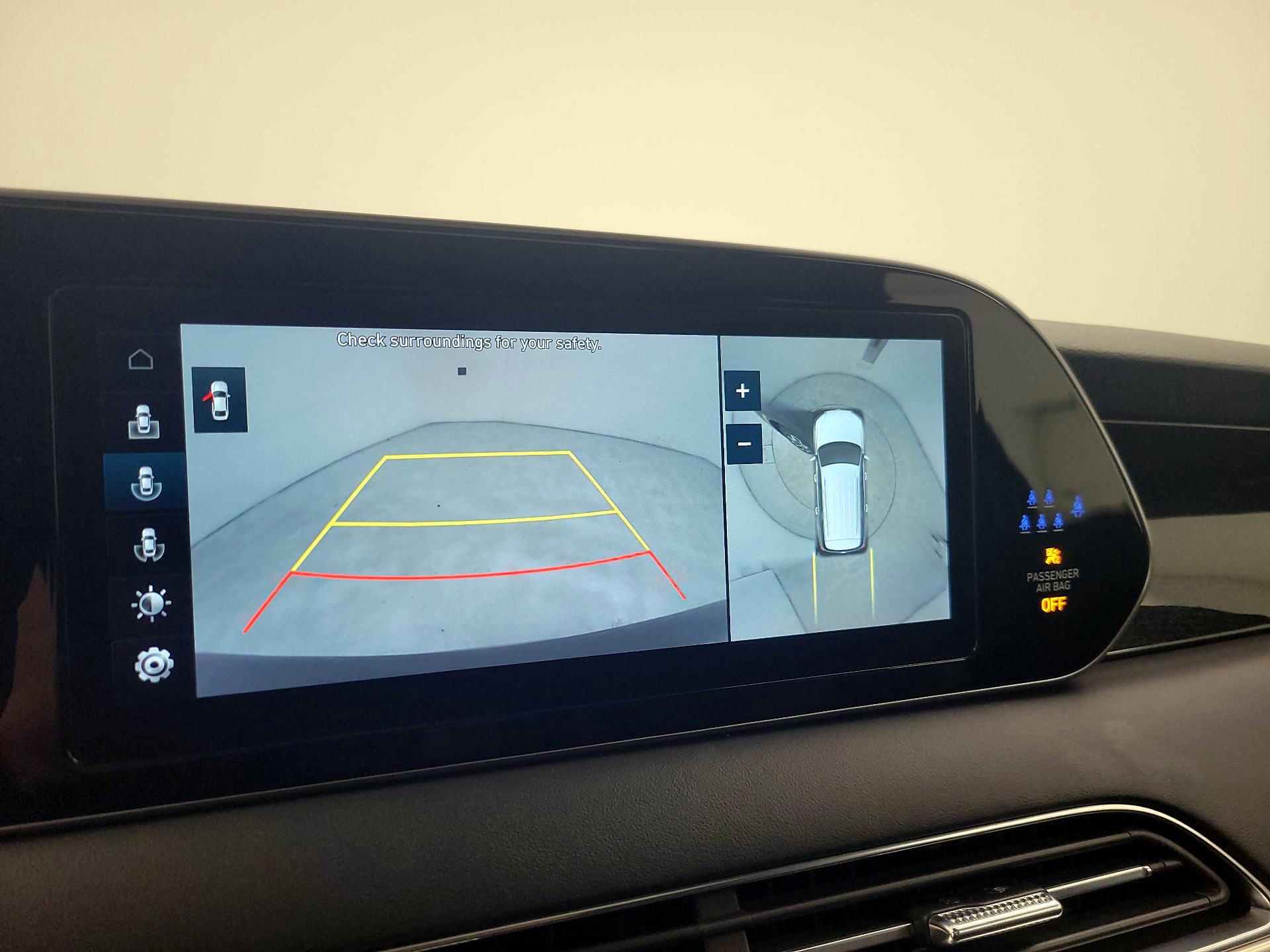 Thumbnail: 2022 Hyundai Palisade - 15